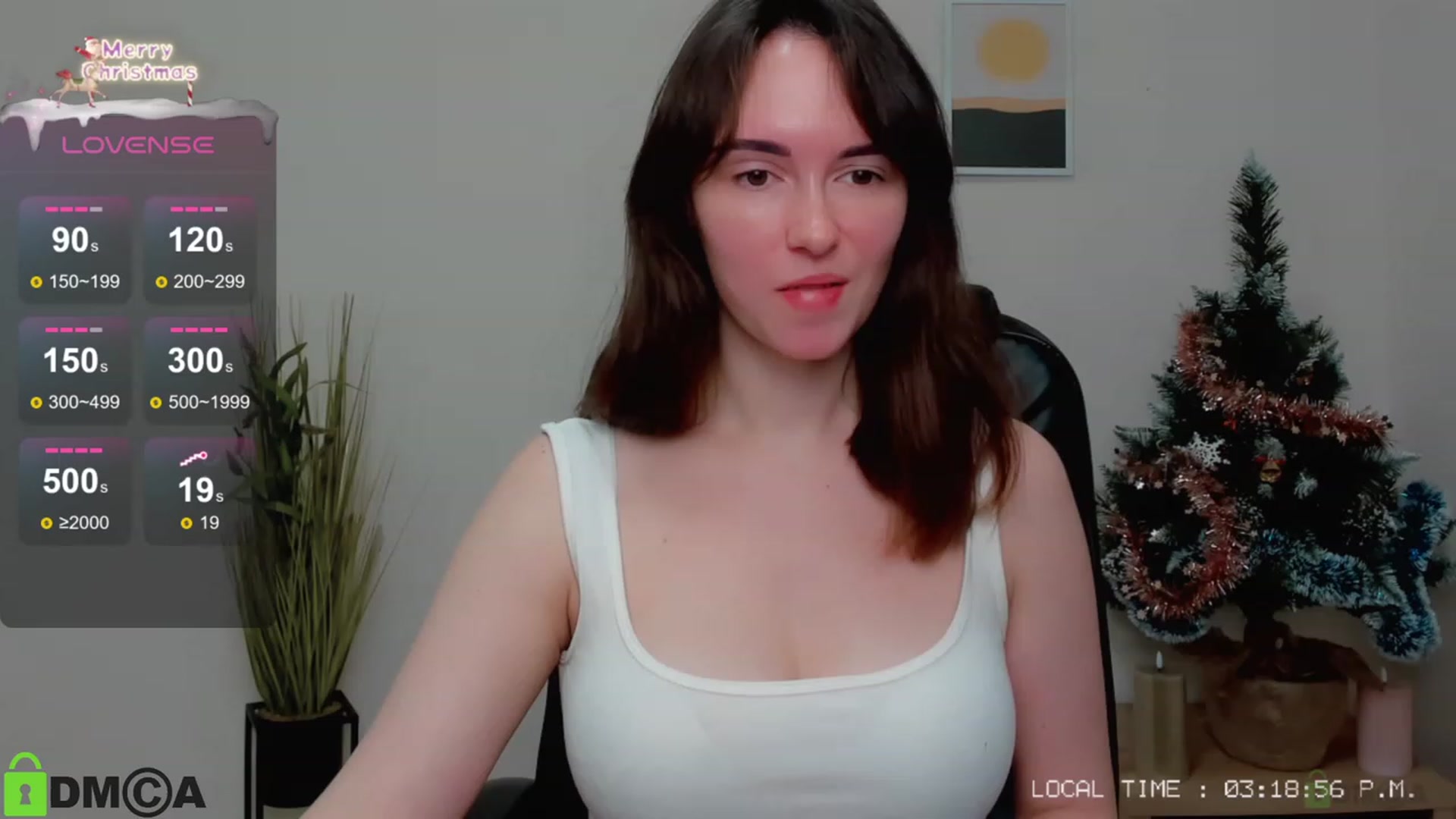 Gallery image thumbnail from Sofiika777's myfreecams stream on, 01/03/2024, 01:39 image 5 of 20