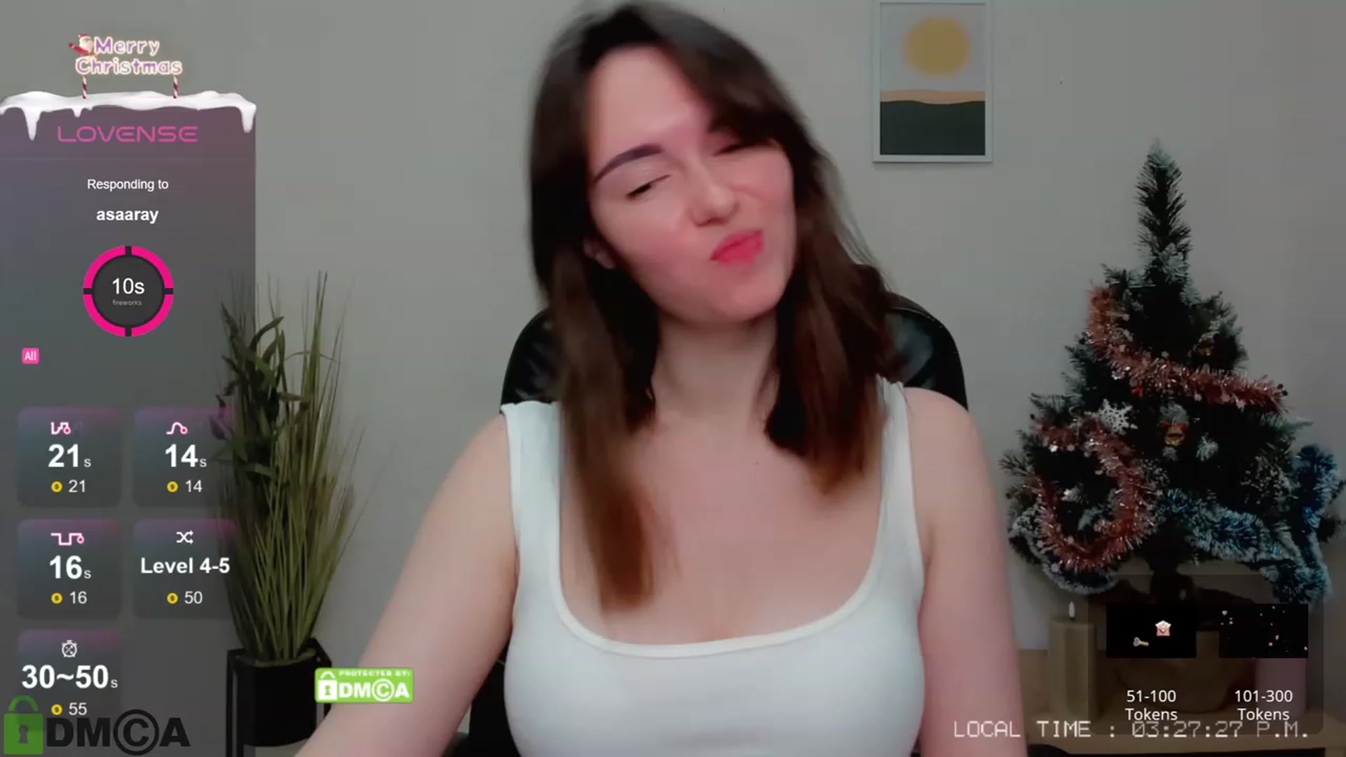 Gallery image thumbnail from Sofiika777's myfreecams stream on, 01/03/2024, 01:39 image 12 of 20