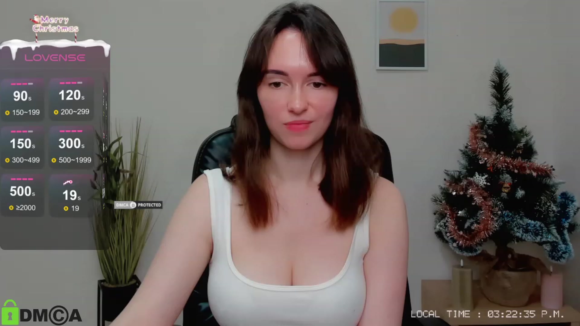 Gallery image thumbnail from Sofiika777's myfreecams stream on, 01/03/2024, 01:39 image 8 of 20