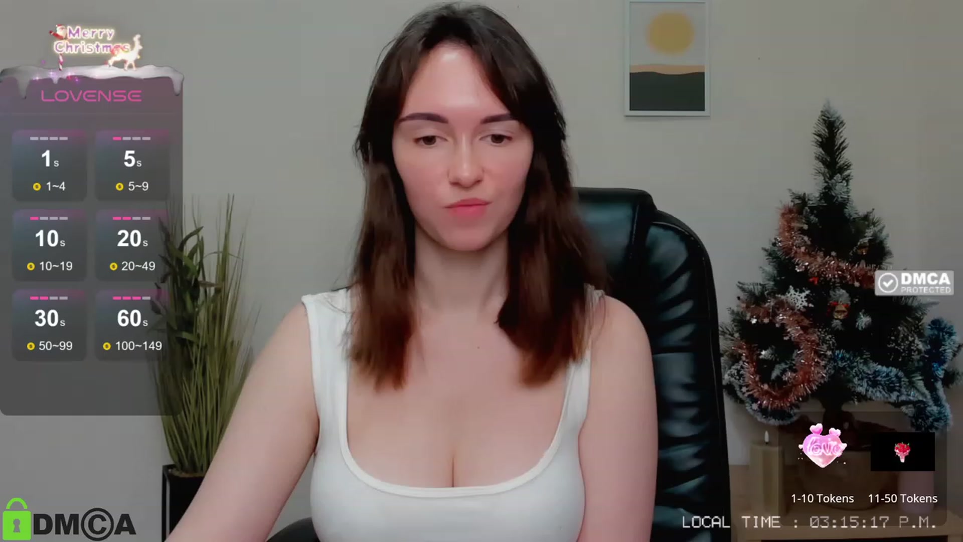 Gallery image thumbnail from Sofiika777's myfreecams stream on, 01/03/2024, 01:39 image 2 of 20