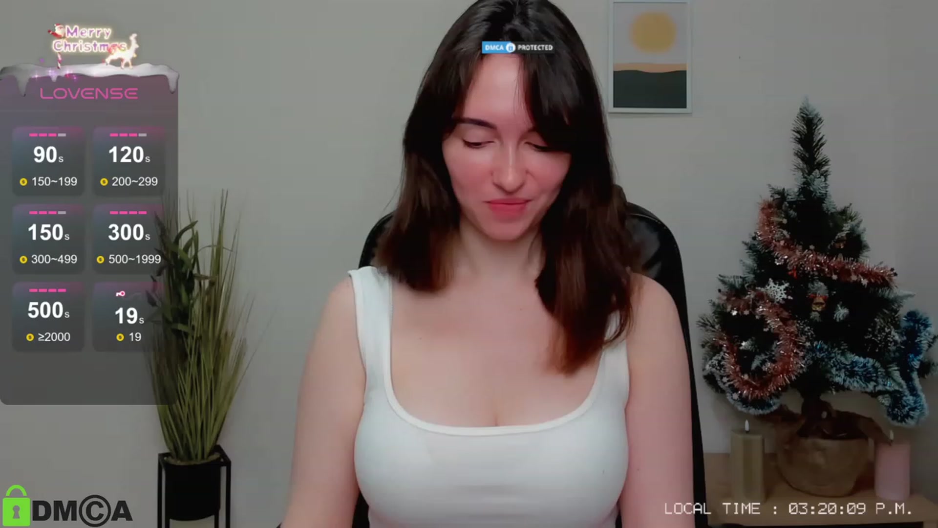 Gallery image thumbnail from Sofiika777's myfreecams stream on, 01/03/2024, 01:39 image 6 of 20