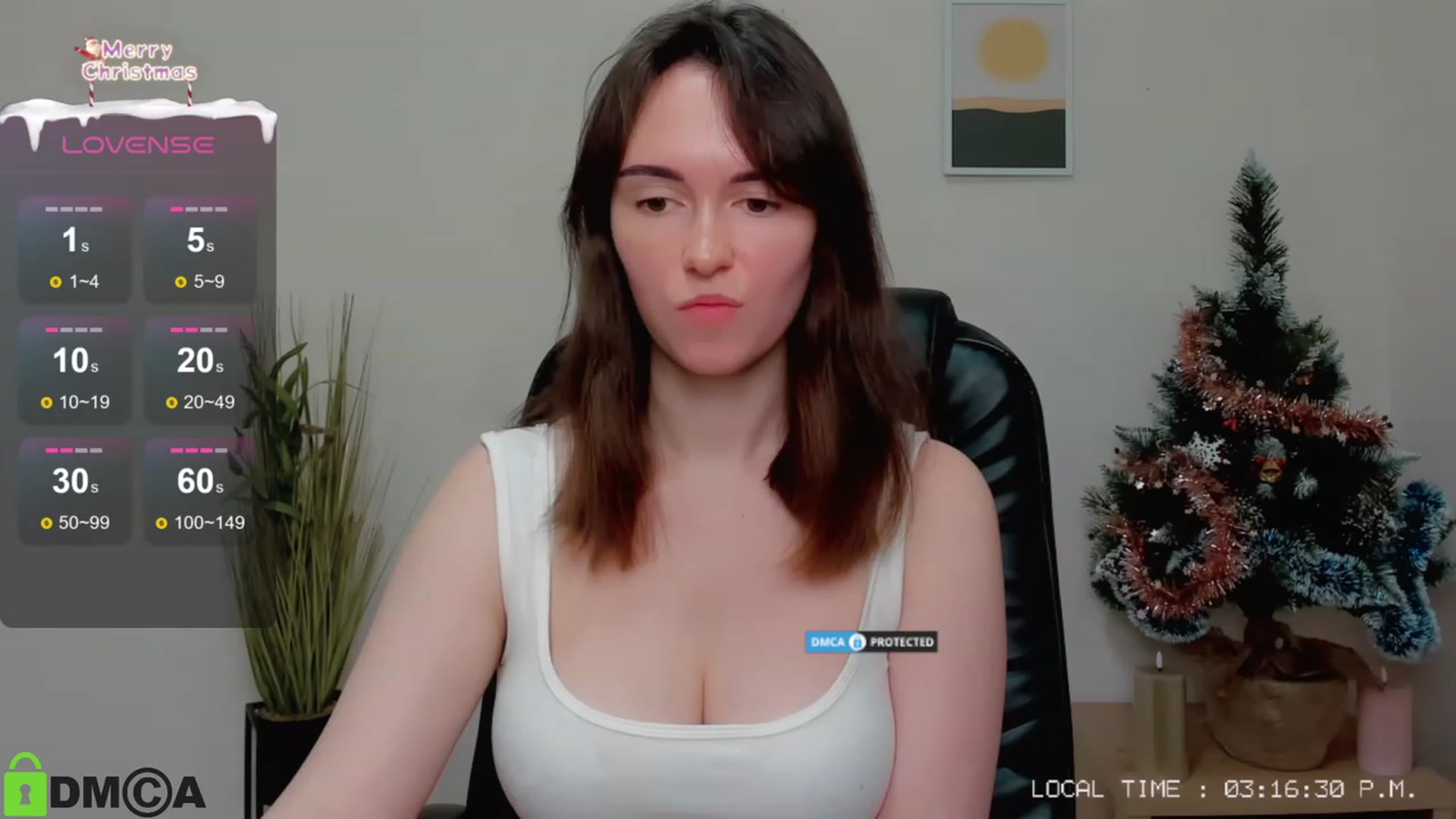 Gallery image thumbnail from Sofiika777's myfreecams stream on, 01/03/2024, 01:39 image 3 of 20