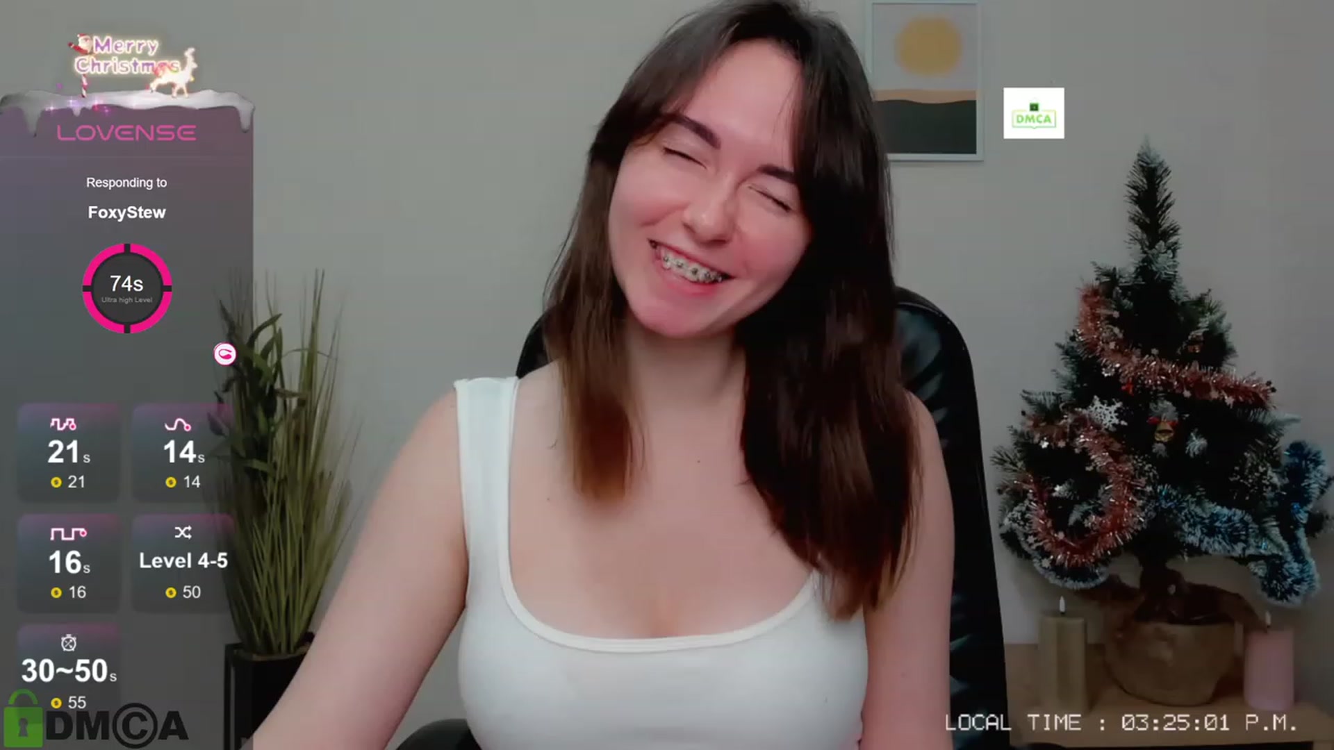 Gallery image thumbnail from Sofiika777's myfreecams stream on, 01/03/2024, 01:39 image 10 of 20