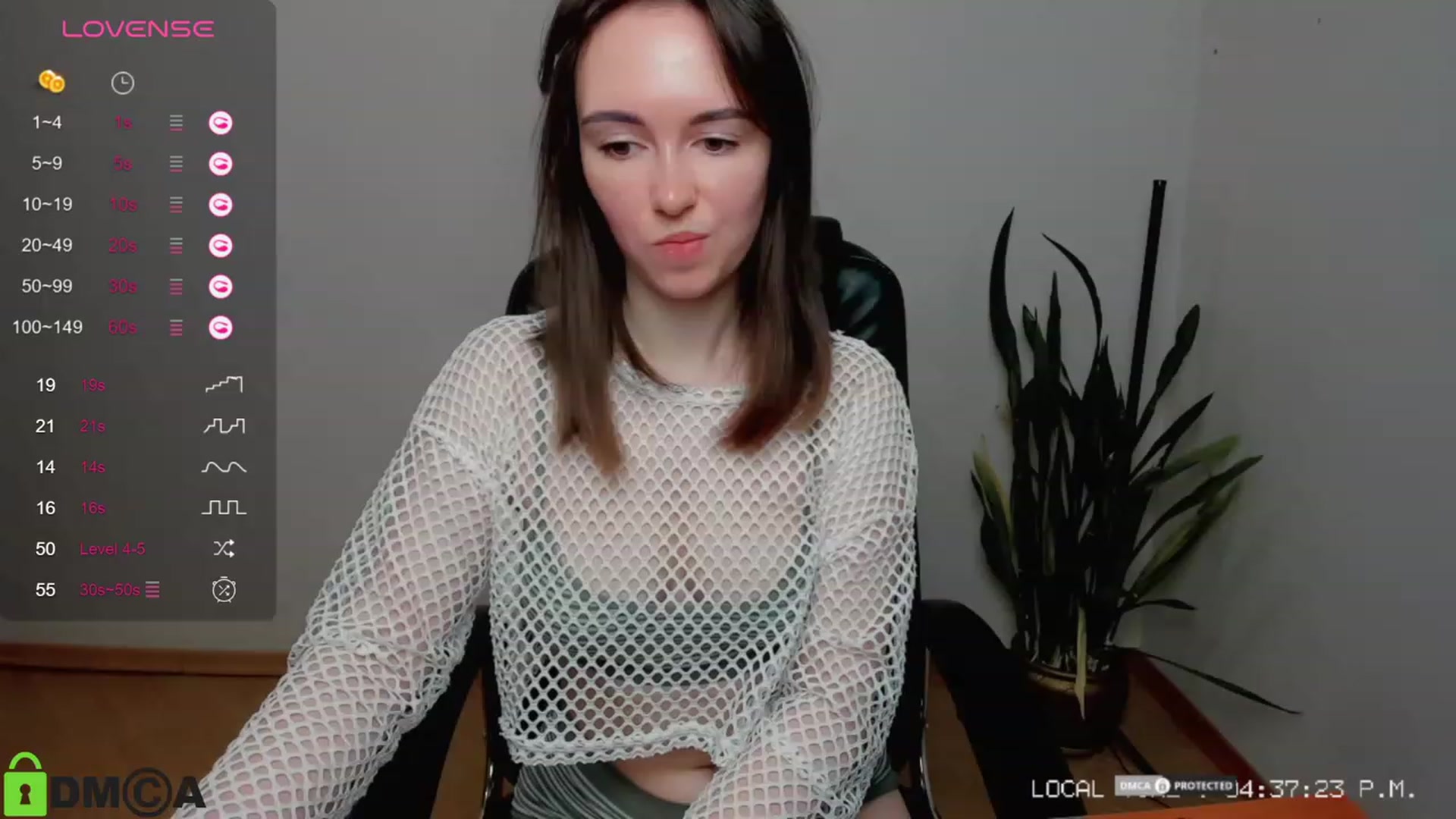 Gallery image thumbnail from Sofiika777's myfreecams stream on, 01/28/2024, 03:37 image 5 of 20