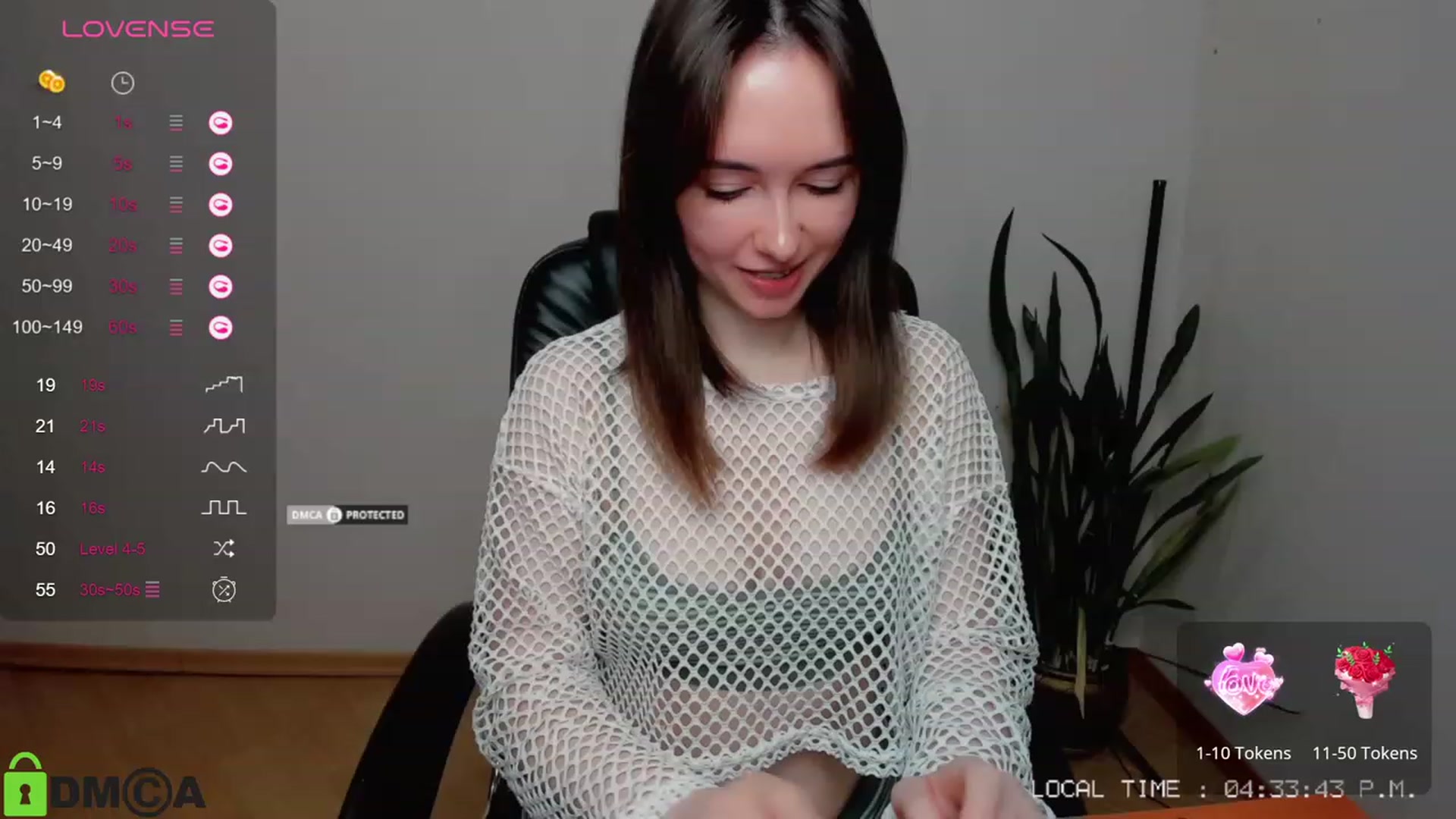 Gallery image thumbnail from Sofiika777's myfreecams stream on, 01/28/2024, 03:37 image 4 of 20