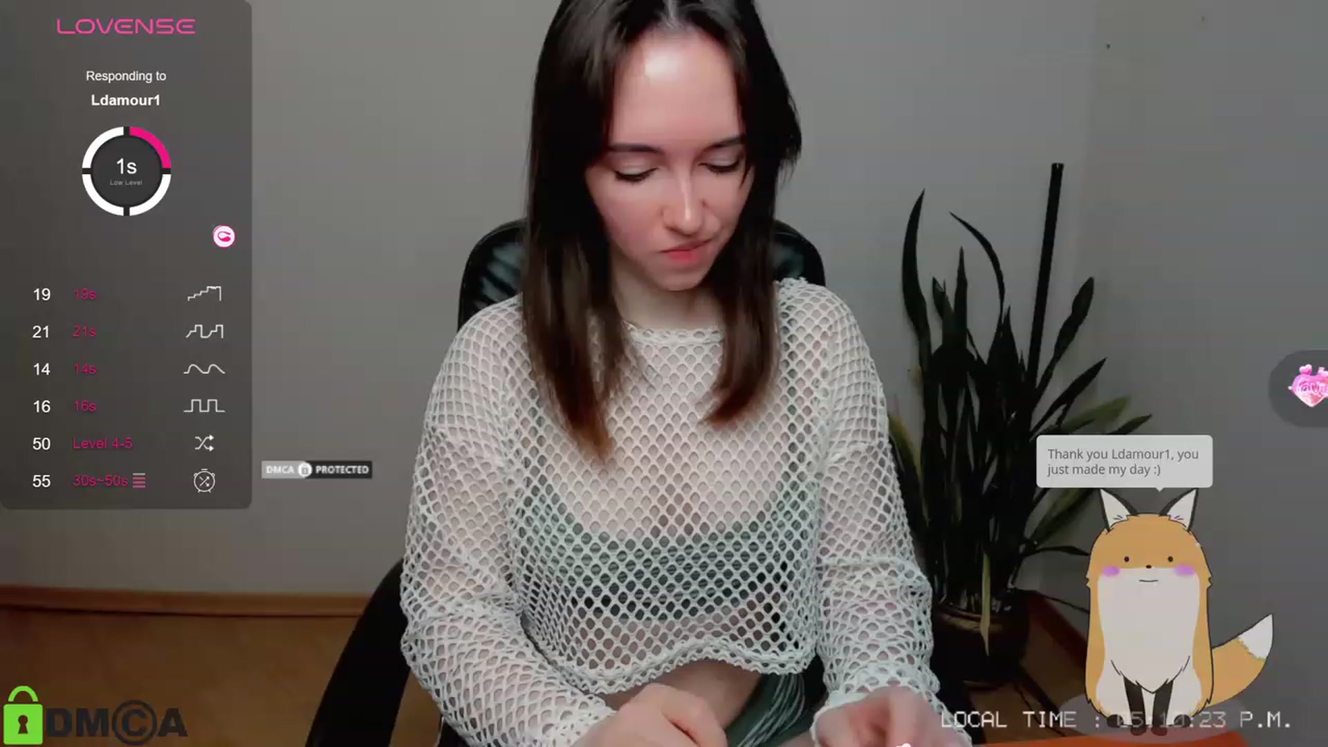 Gallery image thumbnail from Sofiika777's myfreecams stream on, 01/28/2024, 03:37 image 14 of 20