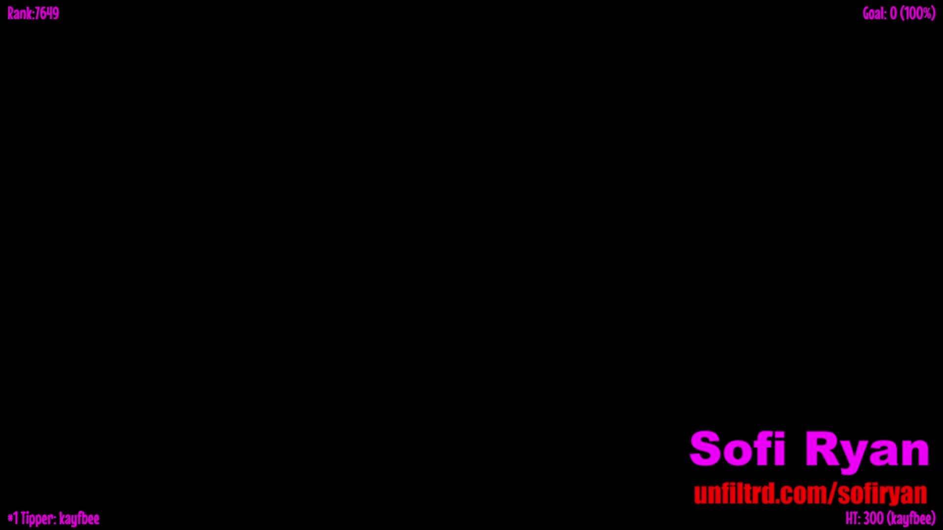 Gallery image thumbnail from Sofiryanxoxo's myfreecams stream on, 11/30/2022, 22:19 image 20 of 20