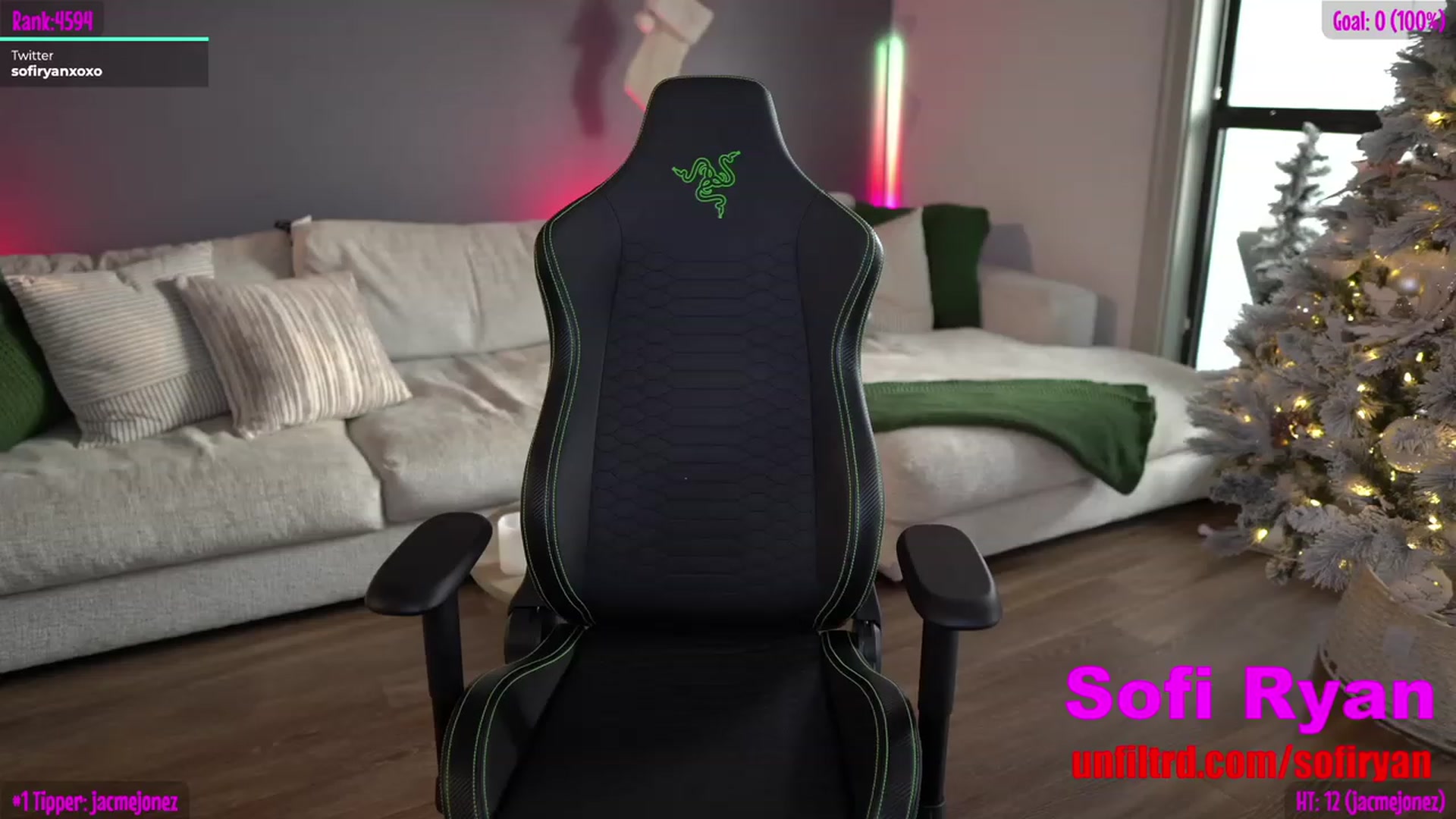 Gallery image thumbnail from Sofiryanxoxo's myfreecams stream on, 12/08/2022, 24:42 image 3 of 20