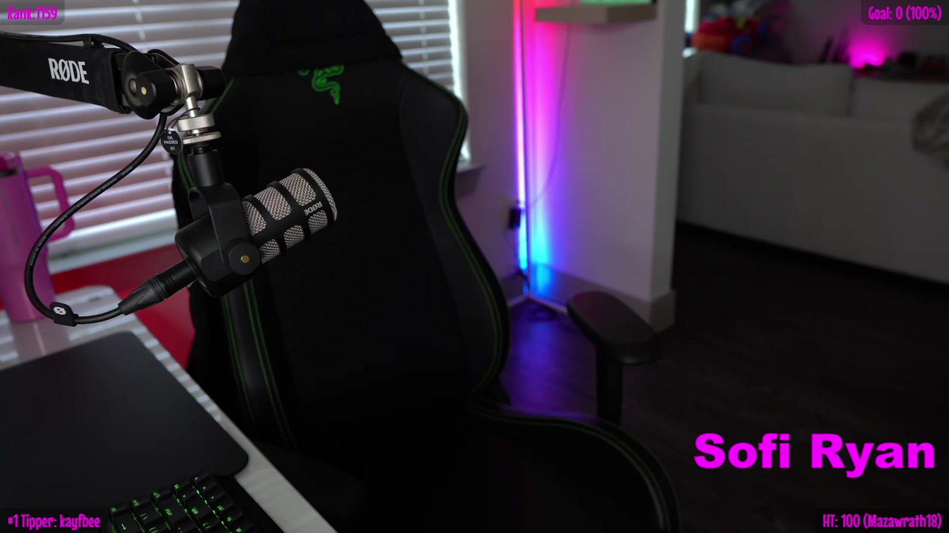 Gallery image thumbnail from Sofiryanxoxo's myfreecams stream on, 03/12/2024, 23:43 image 7 of 20