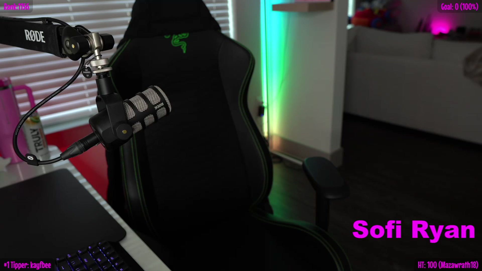 Gallery image thumbnail from Sofiryanxoxo's myfreecams stream on, 03/12/2024, 23:43 image 18 of 20