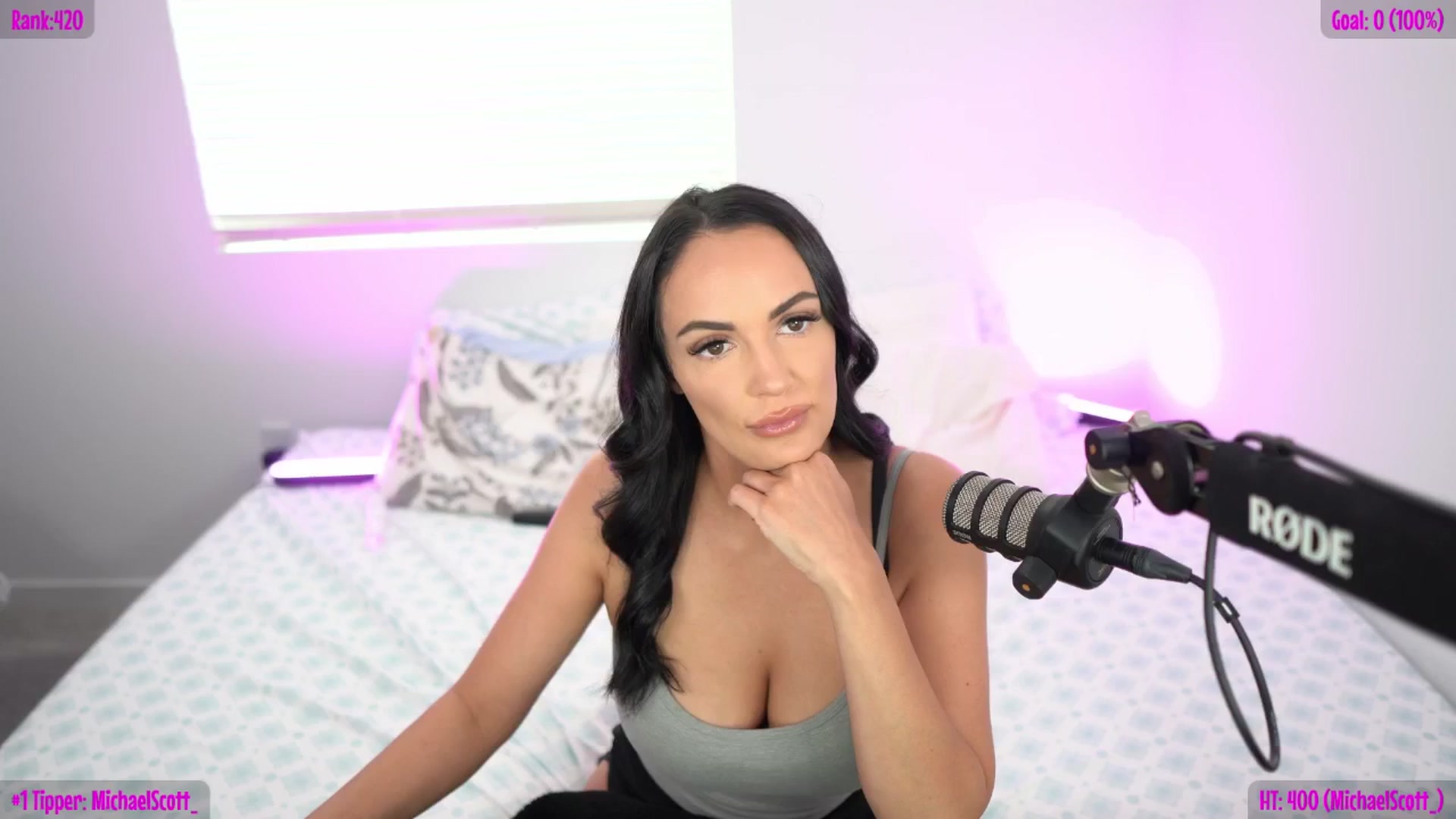 Gallery image thumbnail from Sofiryanxoxo's myfreecams stream on, 02/09/2026, 23:55 image 4 of 20