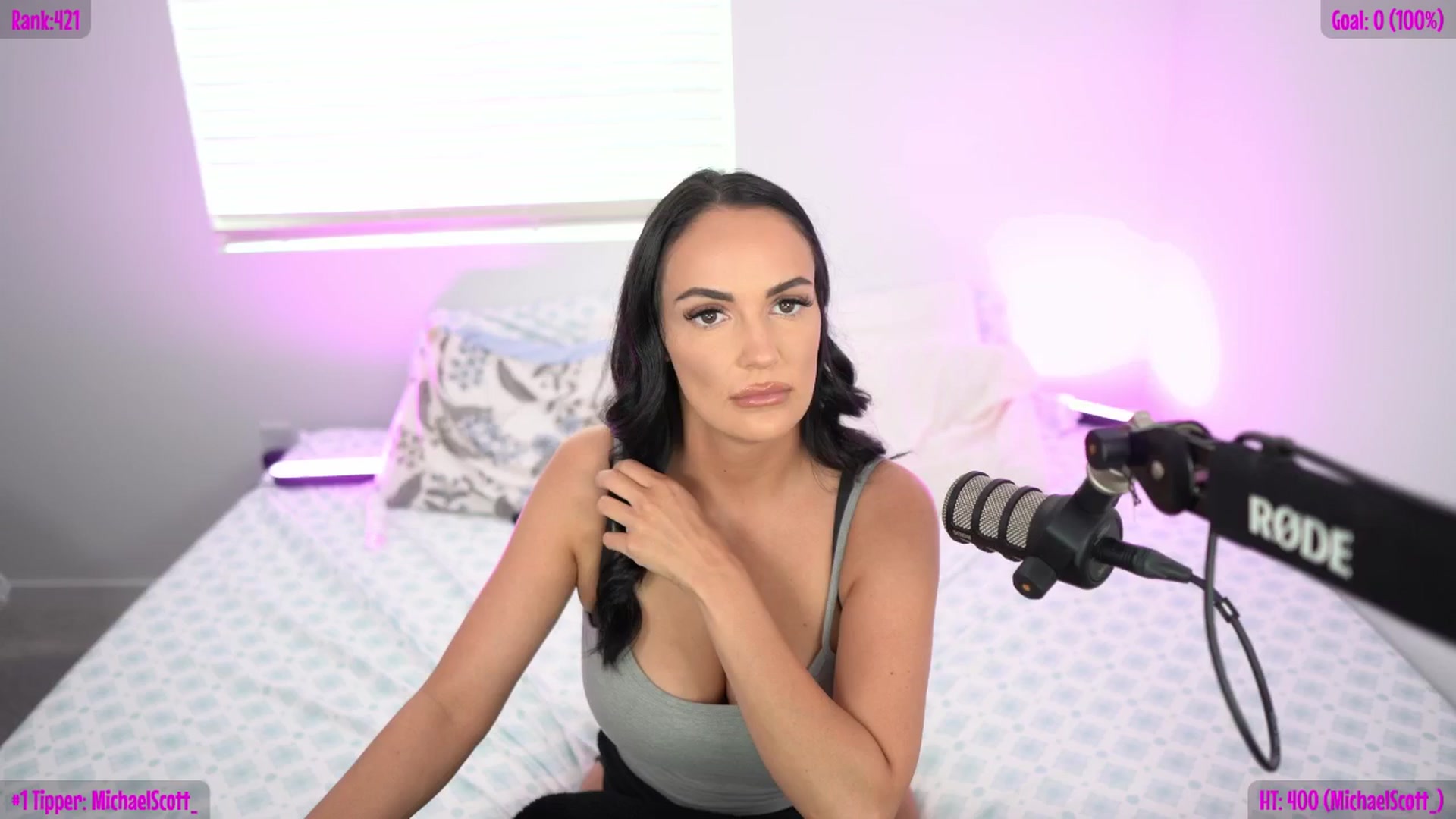 Gallery image thumbnail from Sofiryanxoxo's myfreecams stream on, 02/09/2026, 23:55 image 10 of 20