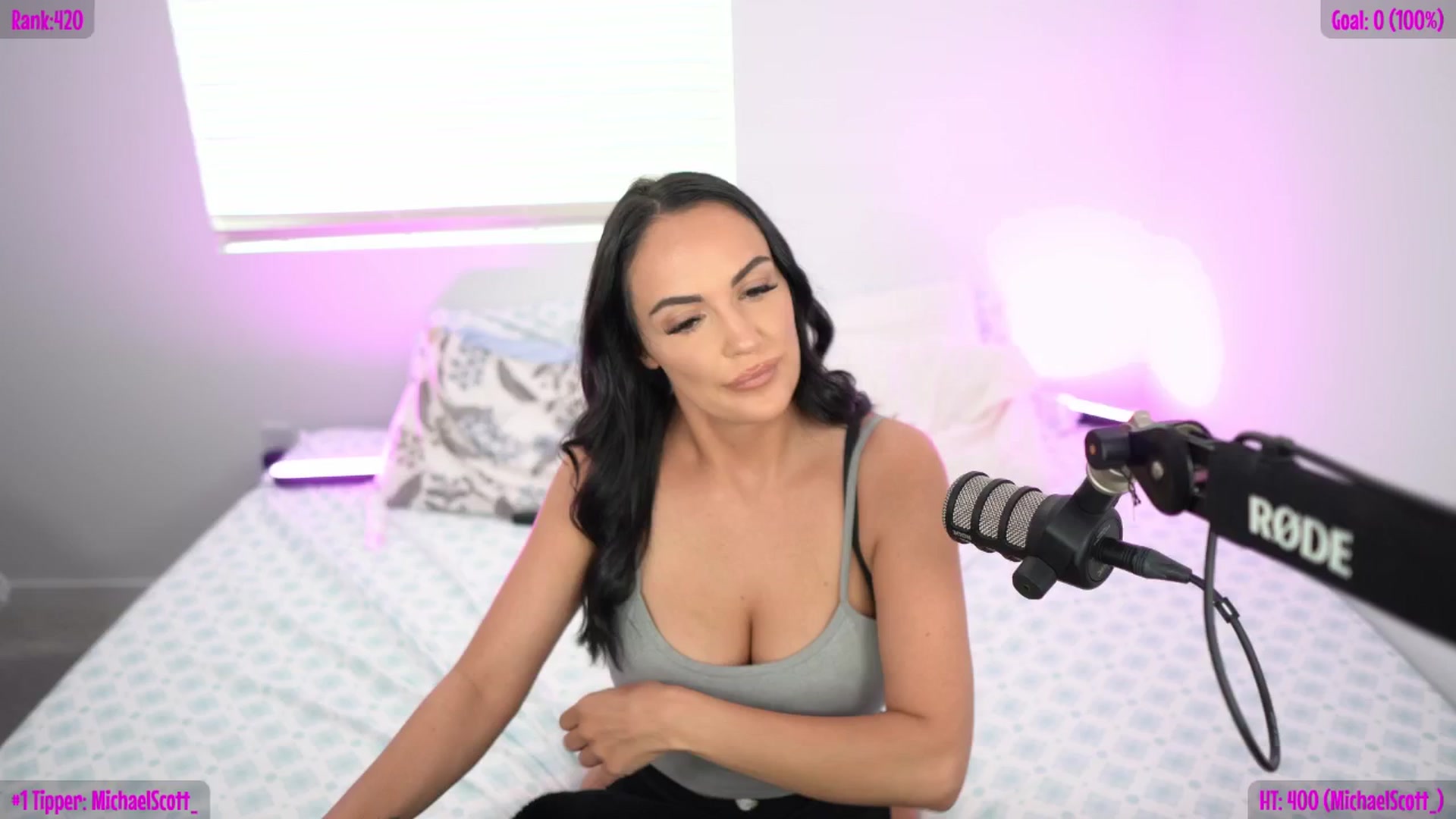 Gallery image thumbnail from Sofiryanxoxo's myfreecams stream on, 02/09/2026, 23:55 image 6 of 20