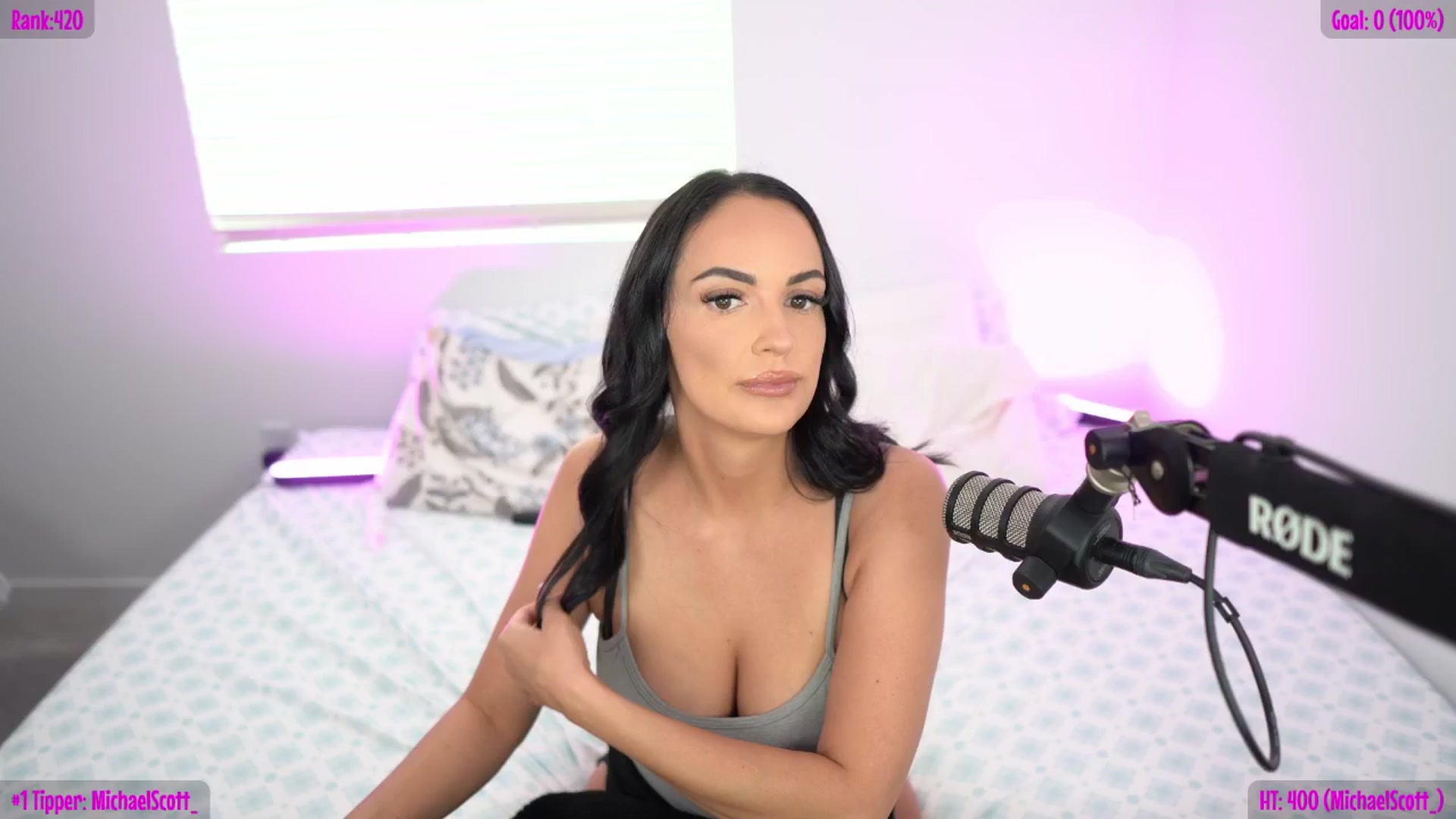 Gallery image thumbnail from Sofiryanxoxo's myfreecams stream on, 02/09/2026, 23:55 image 1 of 20