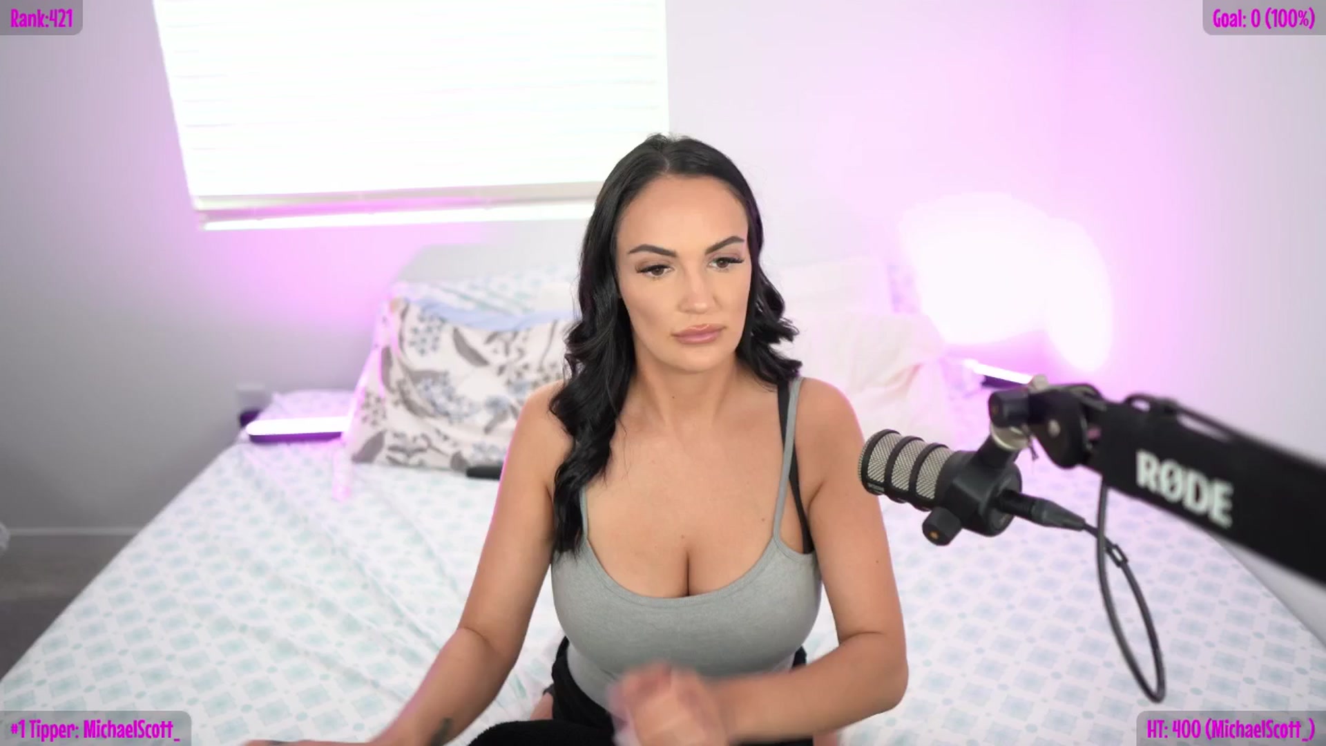 Gallery image thumbnail from Sofiryanxoxo's myfreecams stream on, 02/09/2026, 23:55 image 8 of 20
