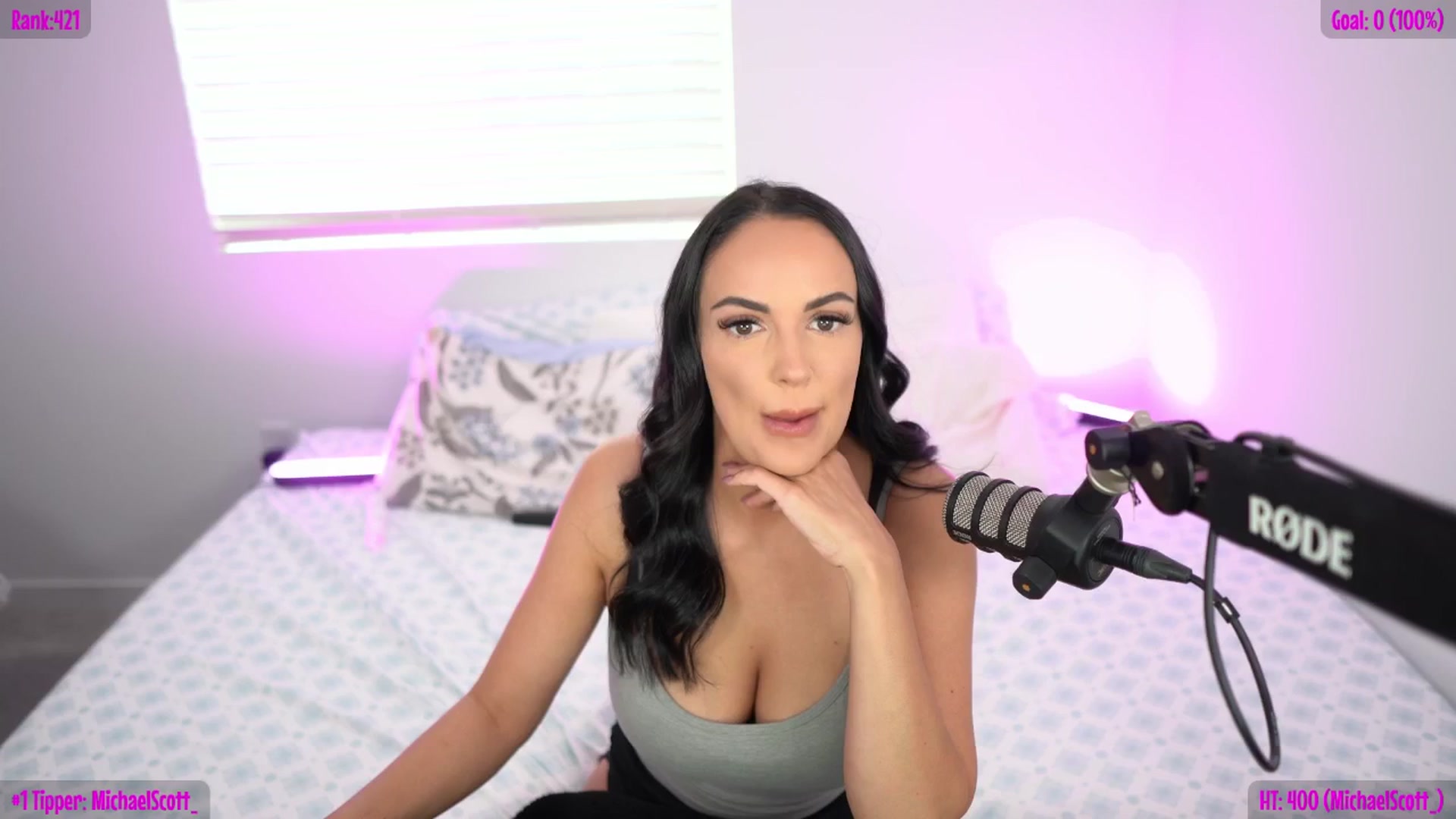 Gallery image thumbnail from Sofiryanxoxo's myfreecams stream on, 02/09/2026, 23:55 image 16 of 20