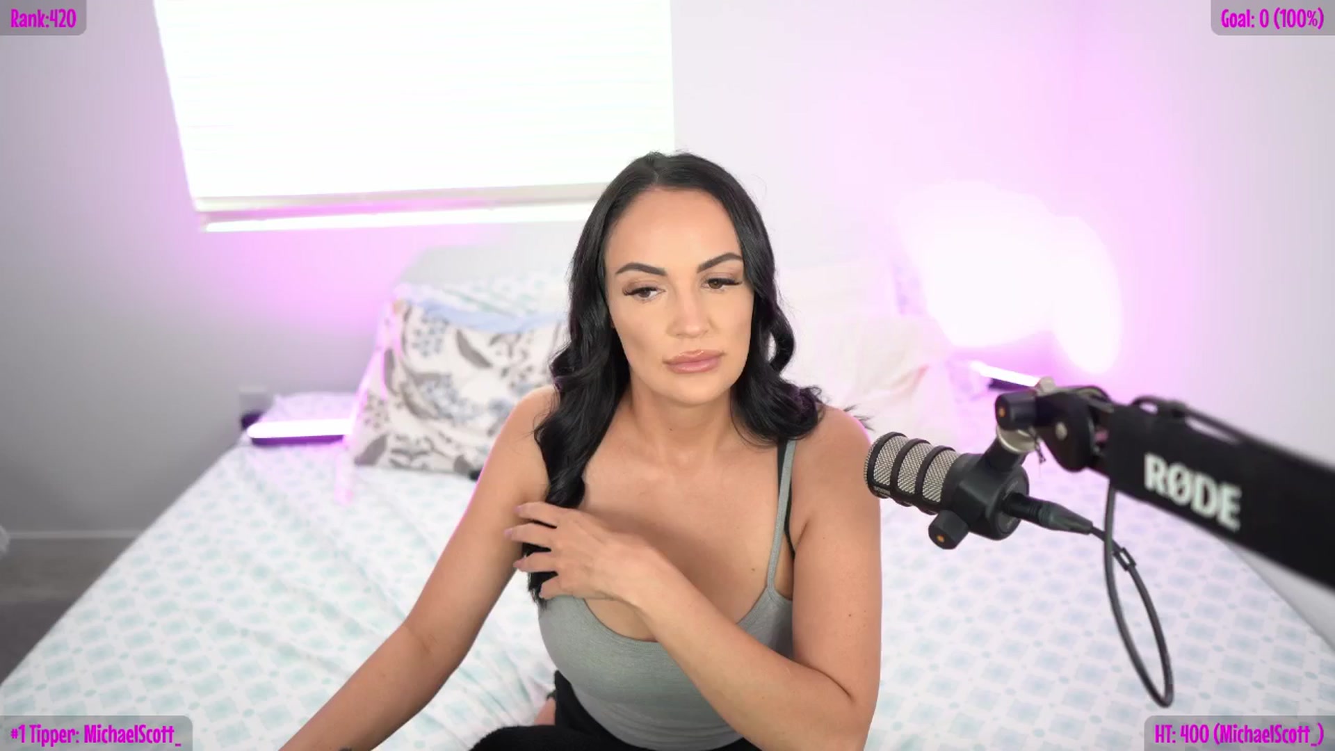 Gallery image thumbnail from Sofiryanxoxo's myfreecams stream on, 02/09/2026, 23:55 image 2 of 20