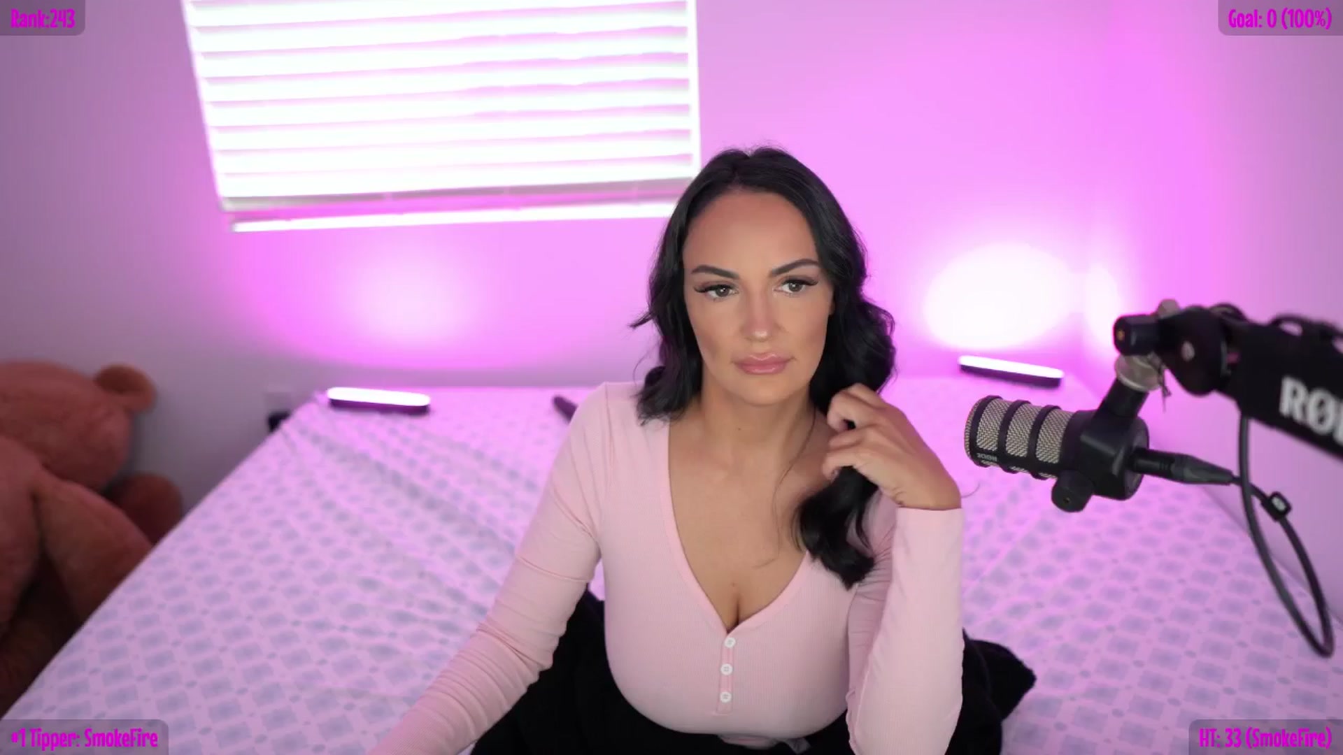 Gallery image thumbnail from Sofiryanxoxo's myfreecams stream on, 02/16/2026, 21:52 image 20 of 20