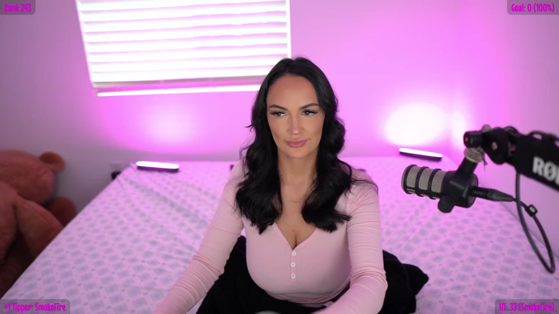 Gallery image thumbnail from Sofiryanxoxo's myfreecams stream on, 02/16/2026, 21:52 image 18 of 20