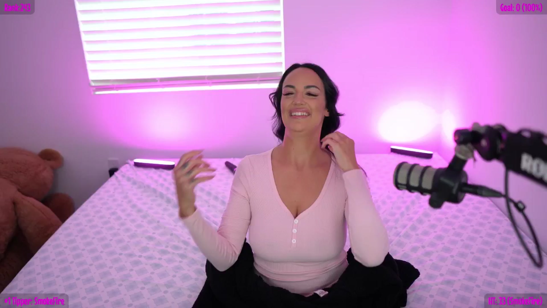 Gallery image thumbnail from Sofiryanxoxo's myfreecams stream on, 02/16/2026, 21:52 image 19 of 20