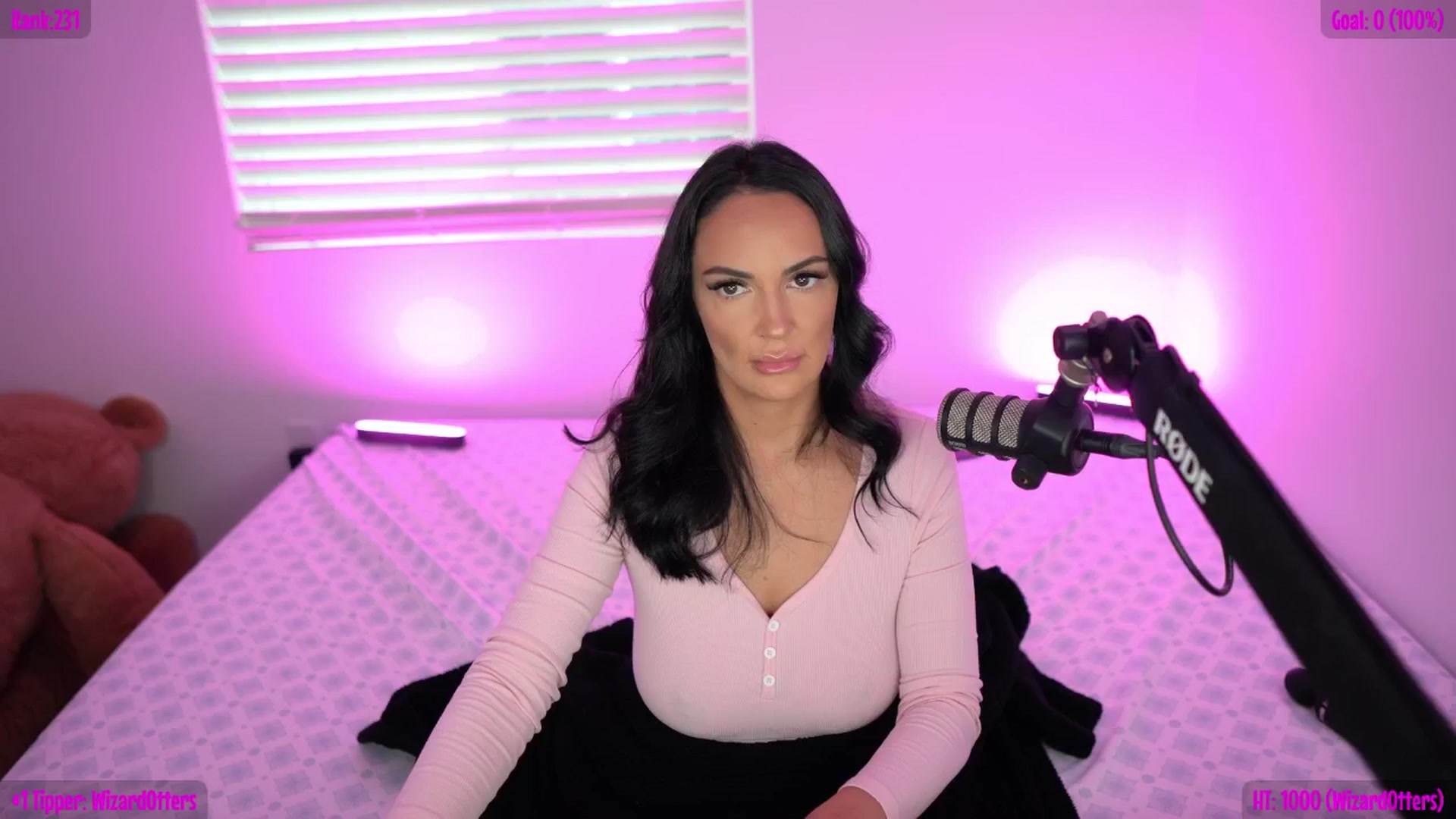 Gallery image thumbnail from Sofiryanxoxo's myfreecams stream on, 02/17/2026, 02:12 image 6 of 20