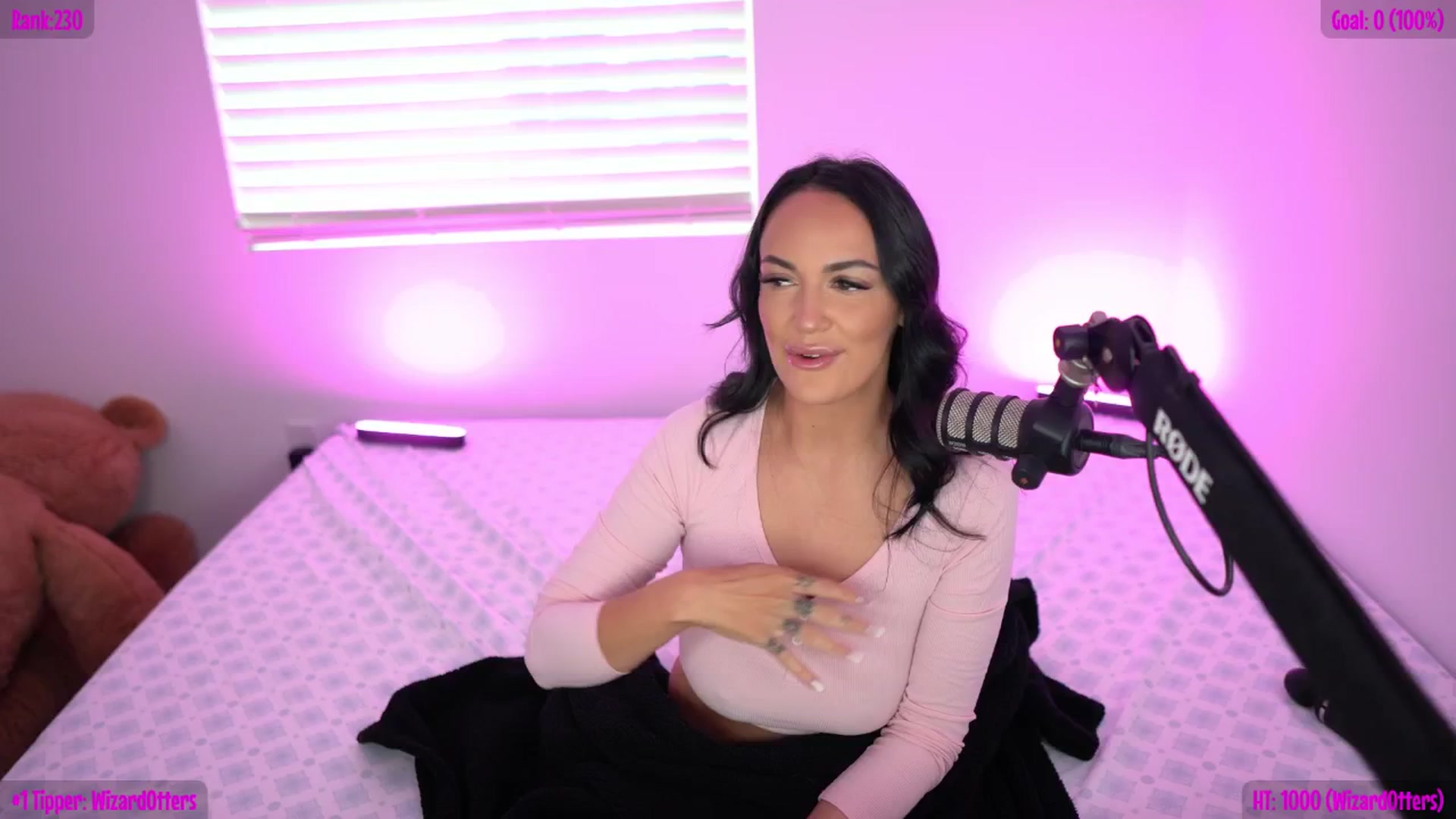 Gallery image thumbnail from Sofiryanxoxo's myfreecams stream on, 02/17/2026, 02:12 image 7 of 20