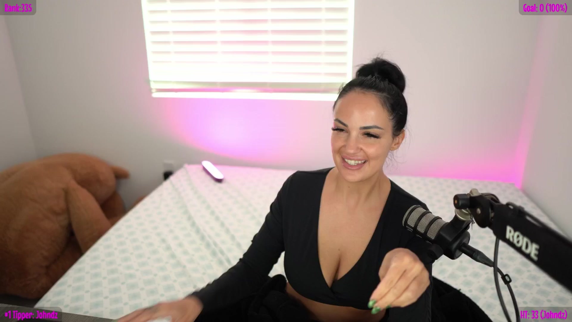 Gallery image thumbnail from Sofiryanxoxo's myfreecams stream on, 02/24/2026, 23:42 image 8 of 20