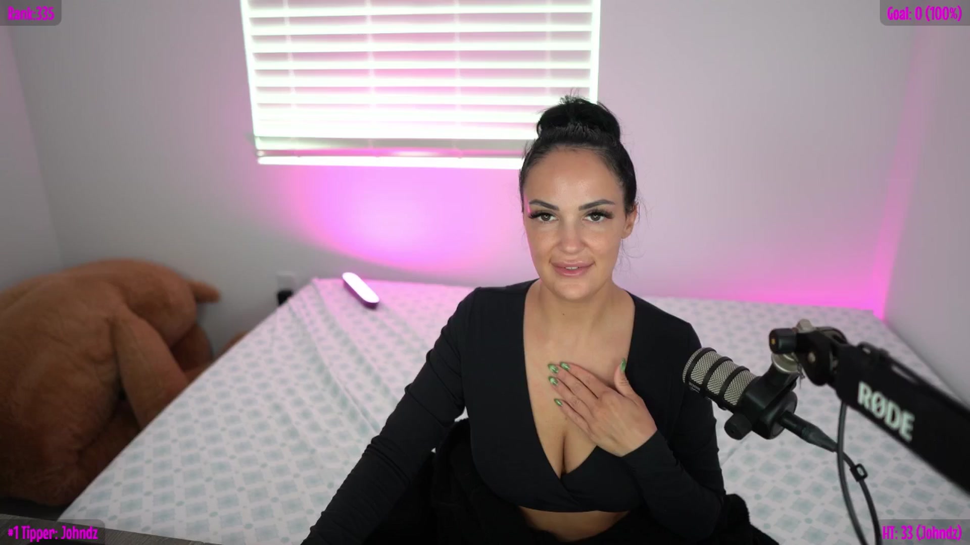 Gallery image thumbnail from Sofiryanxoxo's myfreecams stream on, 02/24/2026, 23:42 image 9 of 20