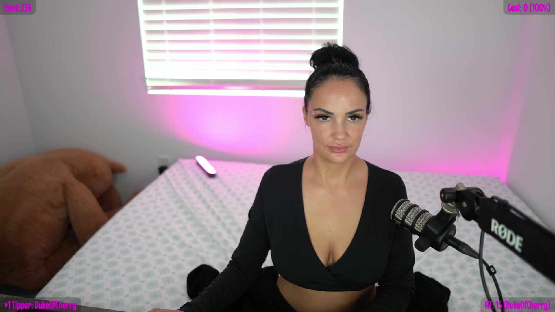 Gallery image thumbnail from Sofiryanxoxo's myfreecams stream on, 02/24/2026, 23:42 image 6 of 20