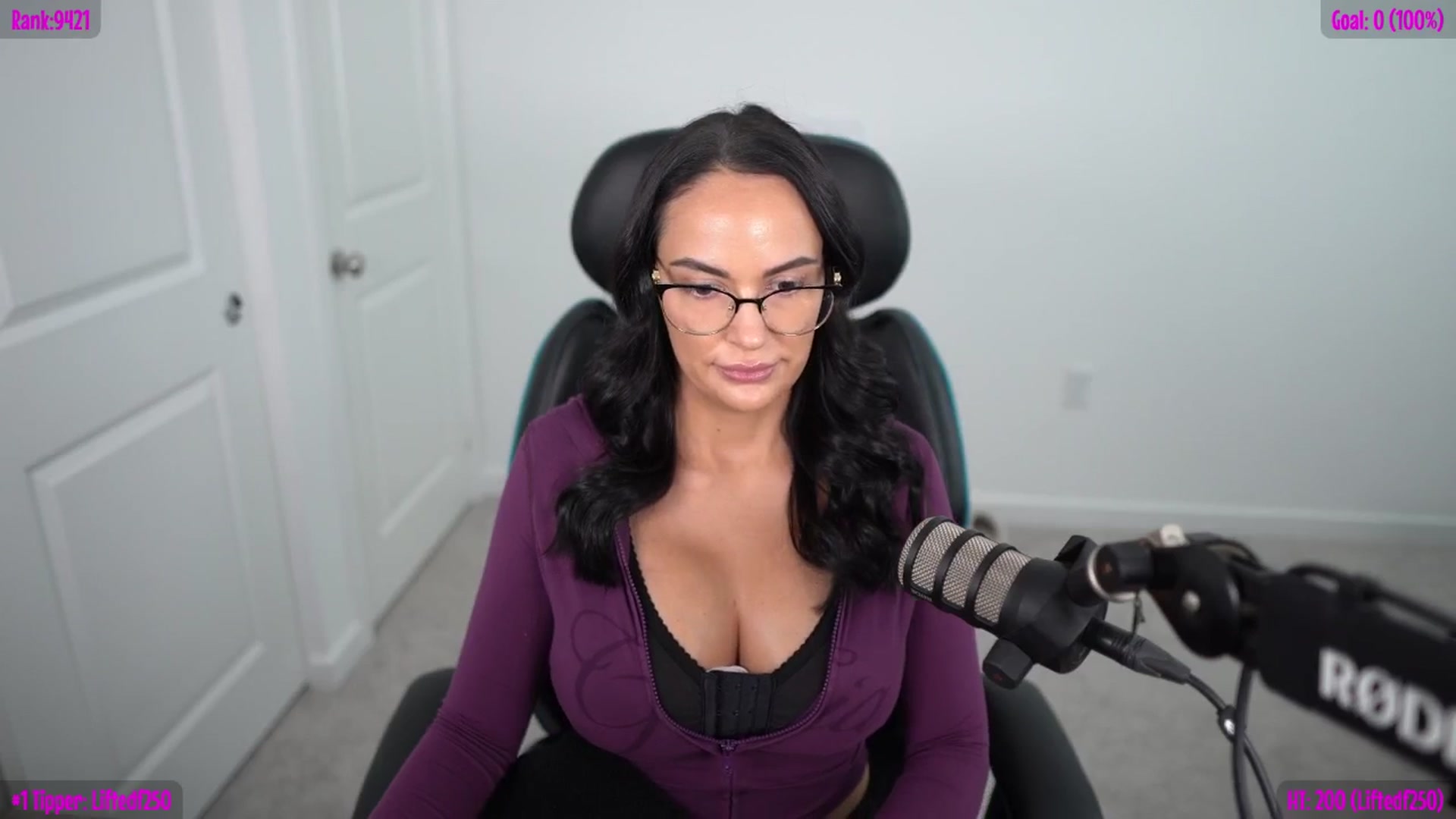 Gallery image thumbnail from Sofiryanxoxo's myfreecams stream on, 04/18/2026, 20:53 image 3 of 20