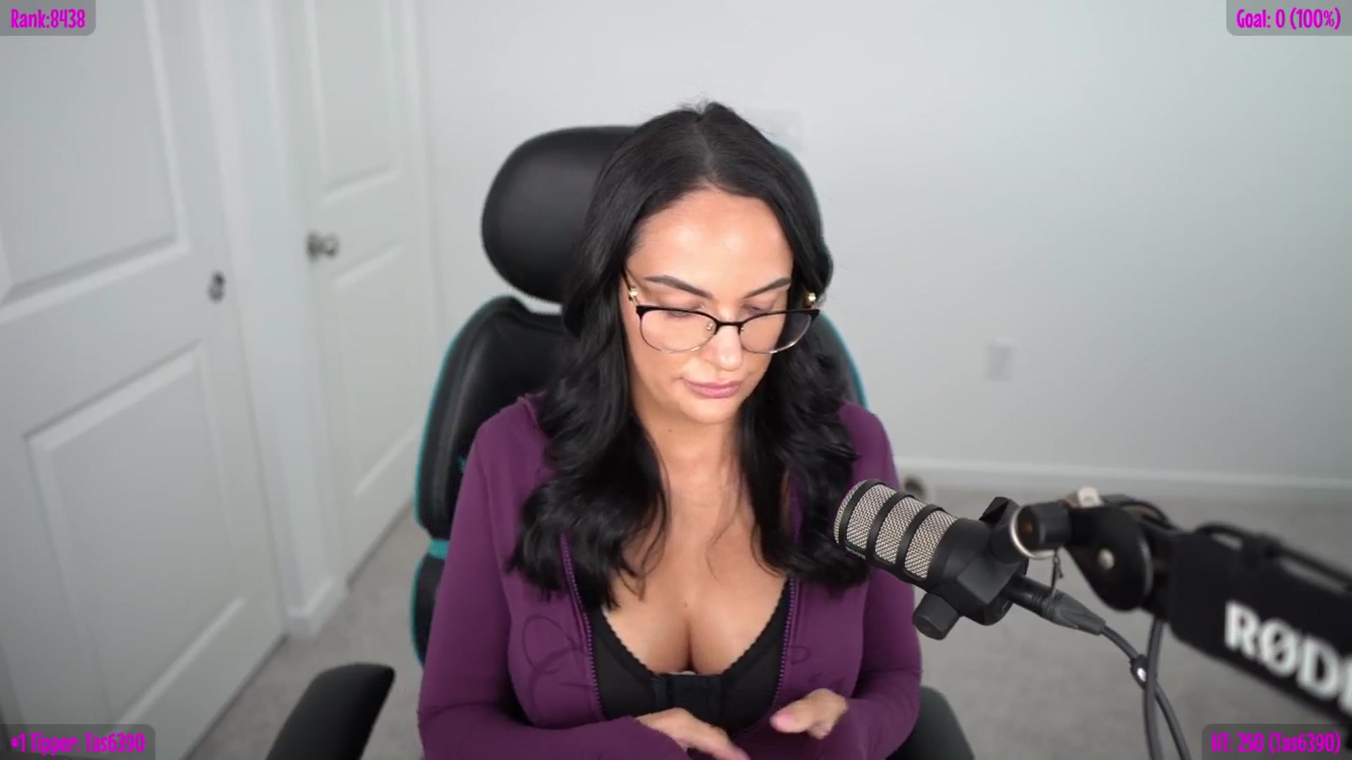 Gallery image thumbnail from Sofiryanxoxo's myfreecams stream on, 04/18/2026, 20:53 image 13 of 20