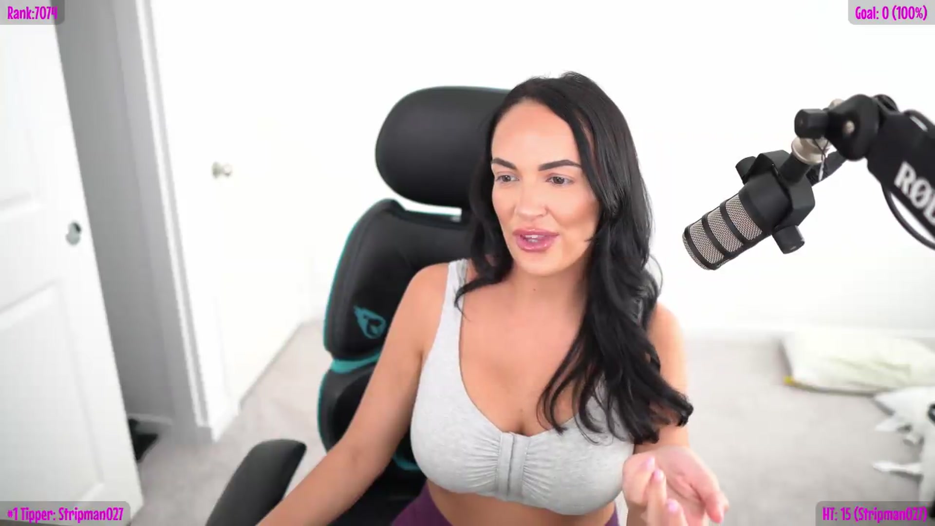 Gallery image thumbnail from Sofiryanxoxo's myfreecams stream on, 04/24/2026, 23:27 image 13 of 20