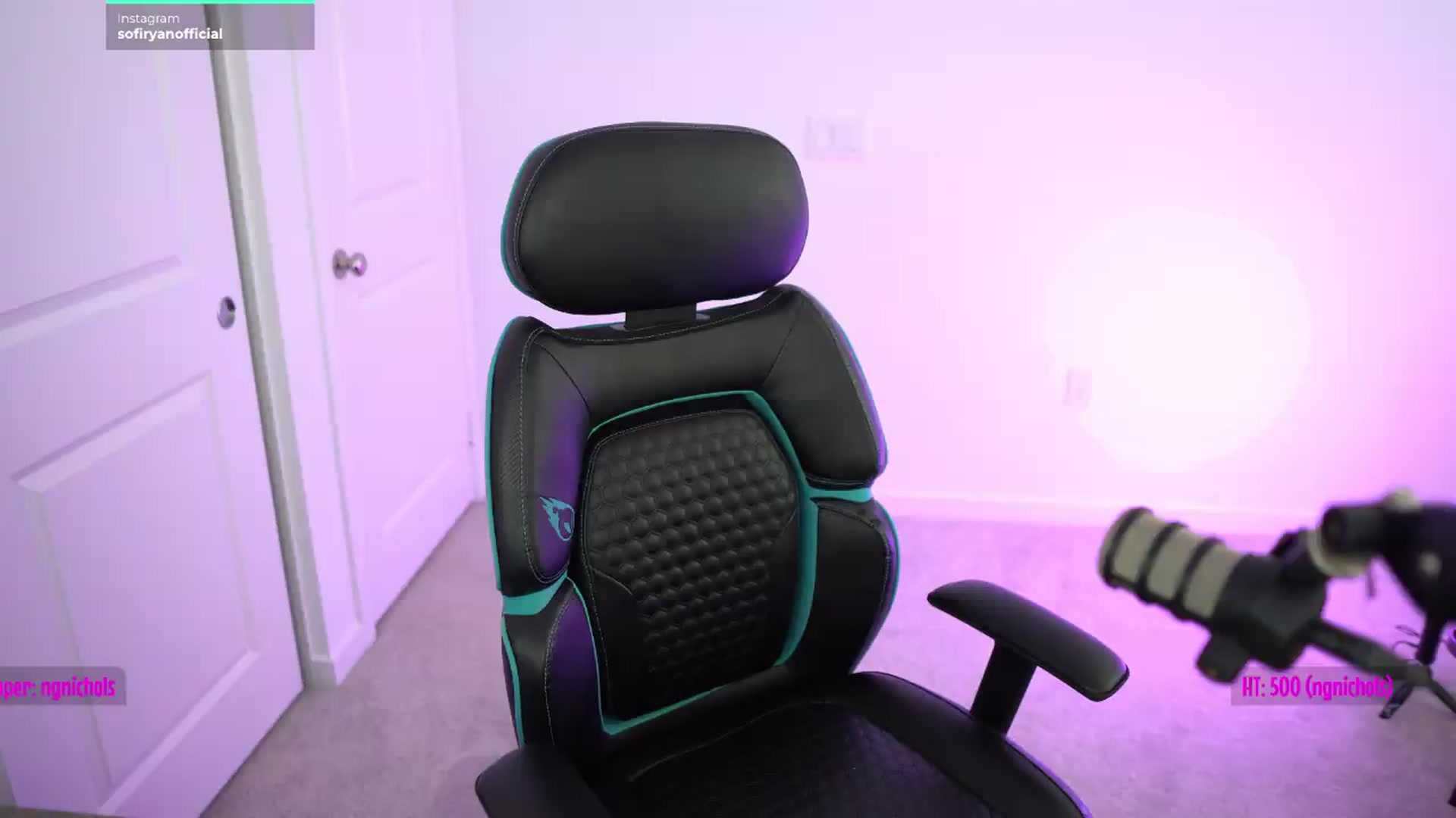 Gallery image thumbnail from Sofiryanxoxo's myfreecams stream on, 06/05/2026, 01:37 image 11 of 20