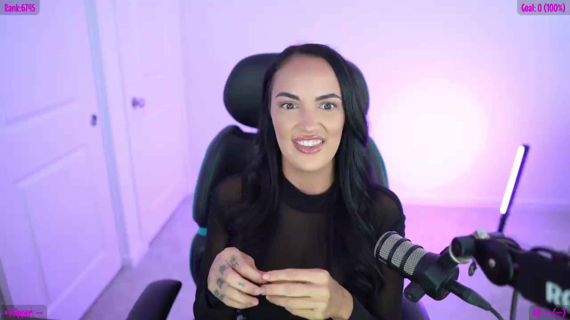 Gallery image thumbnail from Sofiryanxoxo's myfreecams stream on, 07/27/2026, 23:21 image 1 of 20