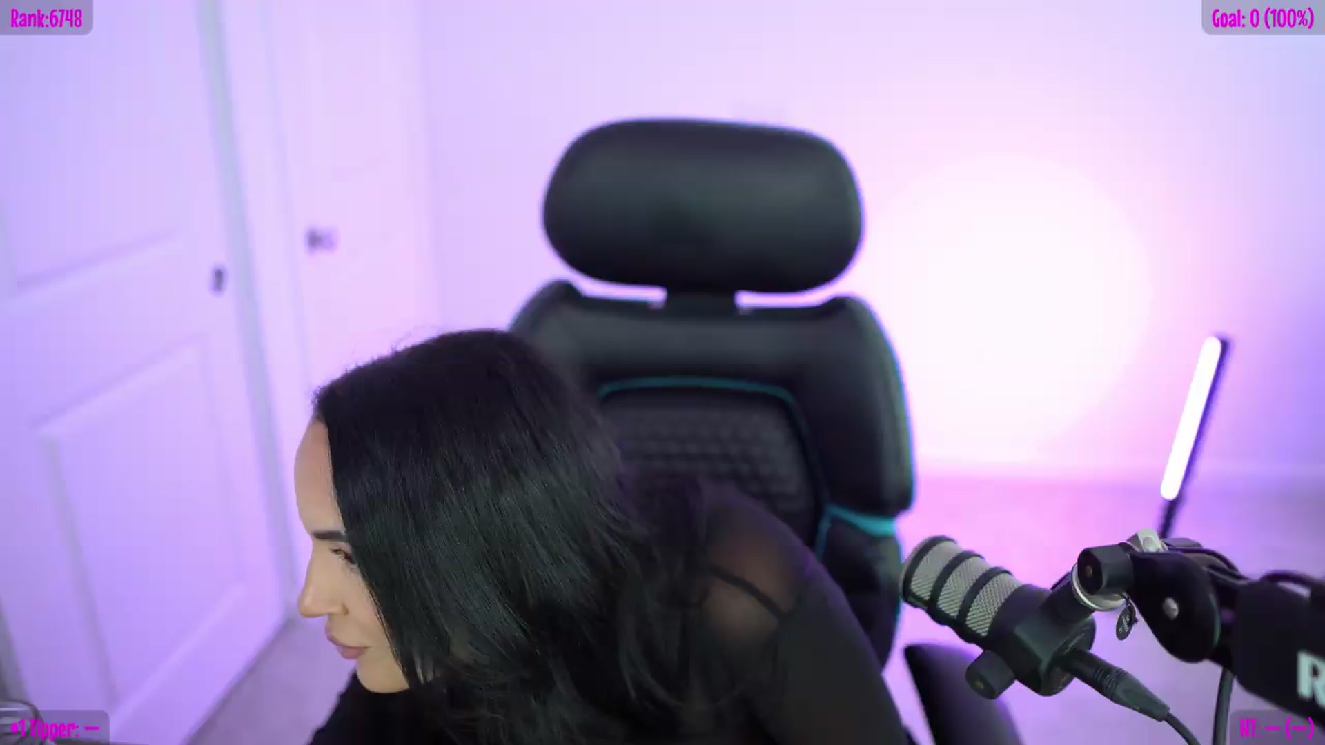 Gallery image thumbnail from Sofiryanxoxo's myfreecams stream on, 07/27/2026, 23:21 image 7 of 20
