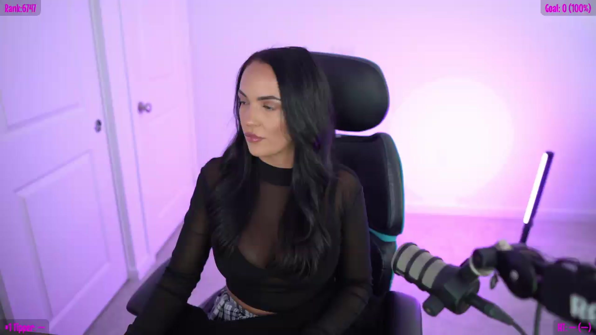 Gallery image thumbnail from Sofiryanxoxo's myfreecams stream on, 07/27/2026, 23:21 image 4 of 20