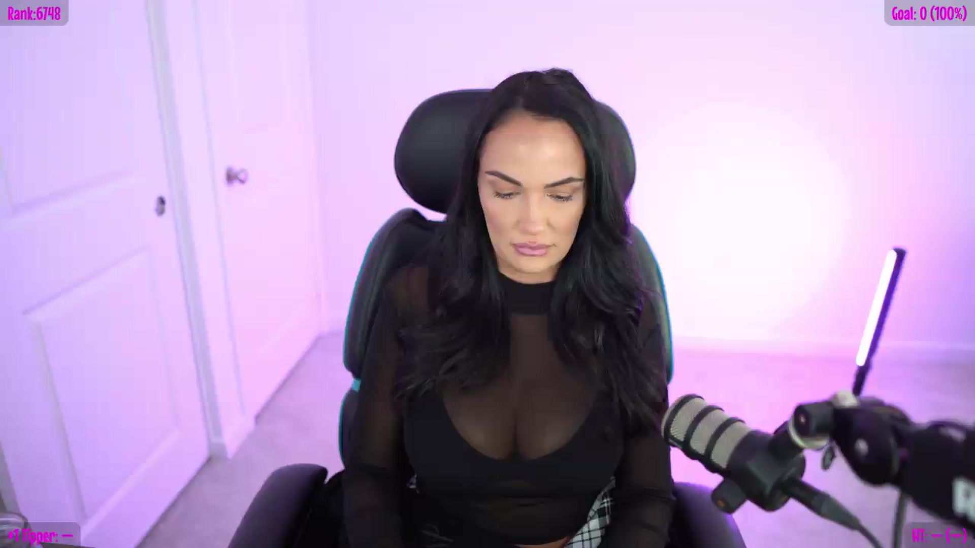 Gallery image thumbnail from Sofiryanxoxo's myfreecams stream on, 07/27/2026, 23:21 image 8 of 20