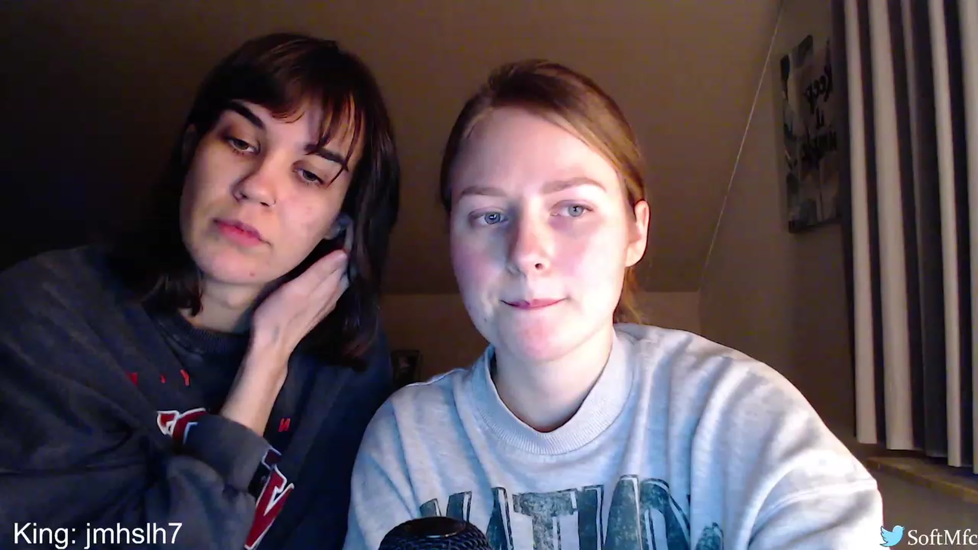Gallery image thumbnail from SoftArt's myfreecams stream on, 01/27/2024, 17:07 image 9 of 20