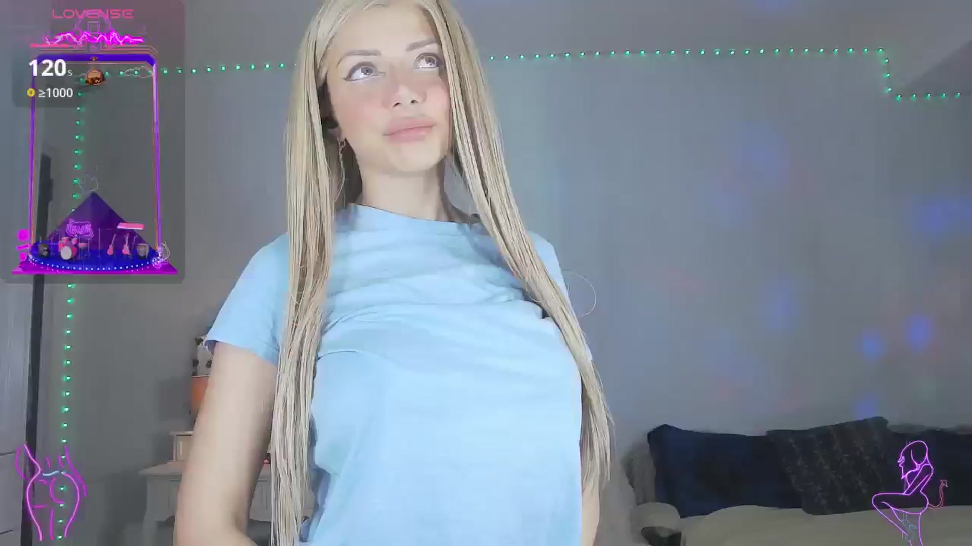 Gallery image thumbnail from SolarNicky's myfreecams stream on, 03/27/2025, 23:38 image 3 of 20