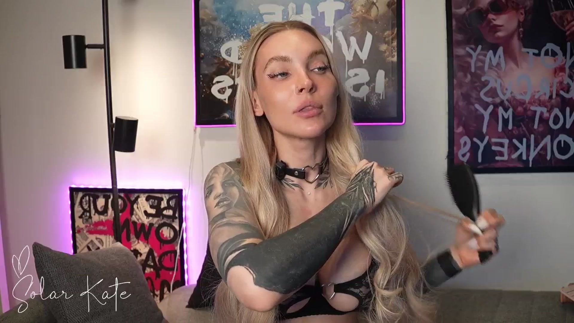 Gallery image thumbnail from Solarkate_'s myfreecams stream on, 03/18/2026, 16:08 image 7 of 20