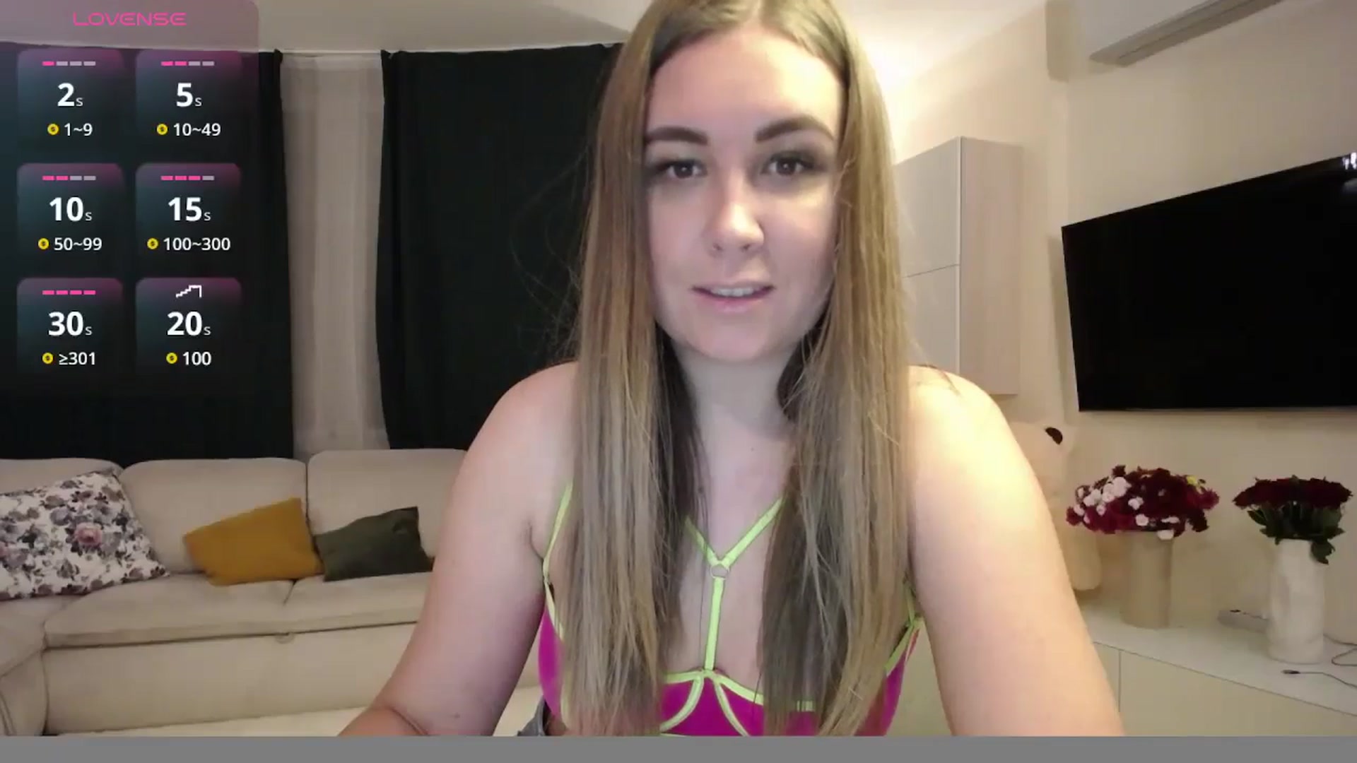 Gallery image thumbnail from SoloMoana's myfreecams stream on, 10/28/2024, 21:21 image 20 of 20