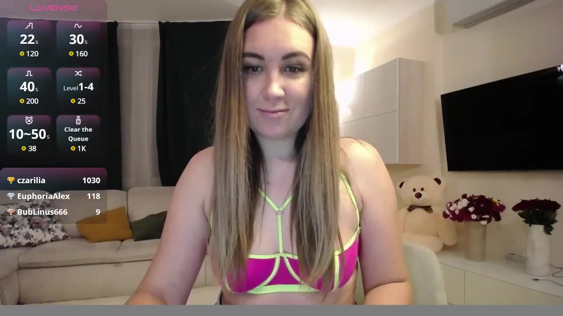 Gallery image thumbnail from SoloMoana's myfreecams stream on, 10/28/2024, 21:21 image 18 of 20