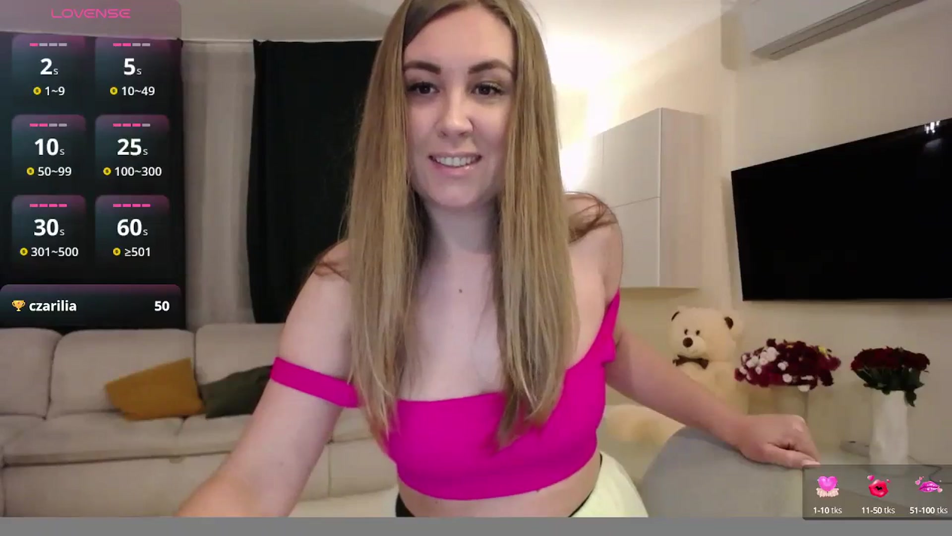 Gallery image thumbnail from SoloMoana's myfreecams stream on, 10/29/2024, 21:42 image 11 of 20