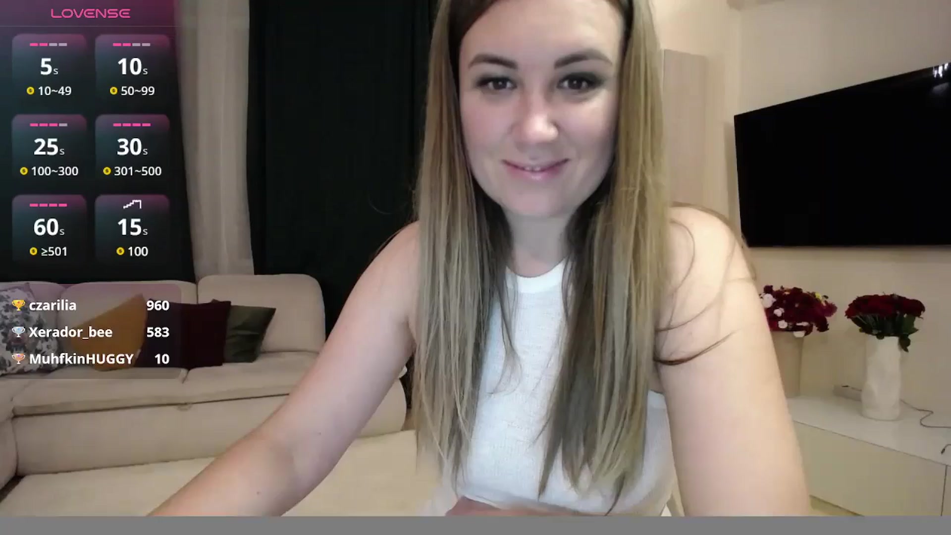 Gallery image thumbnail from SoloMoana's myfreecams stream on, 10/30/2024, 16:08 image 17 of 20