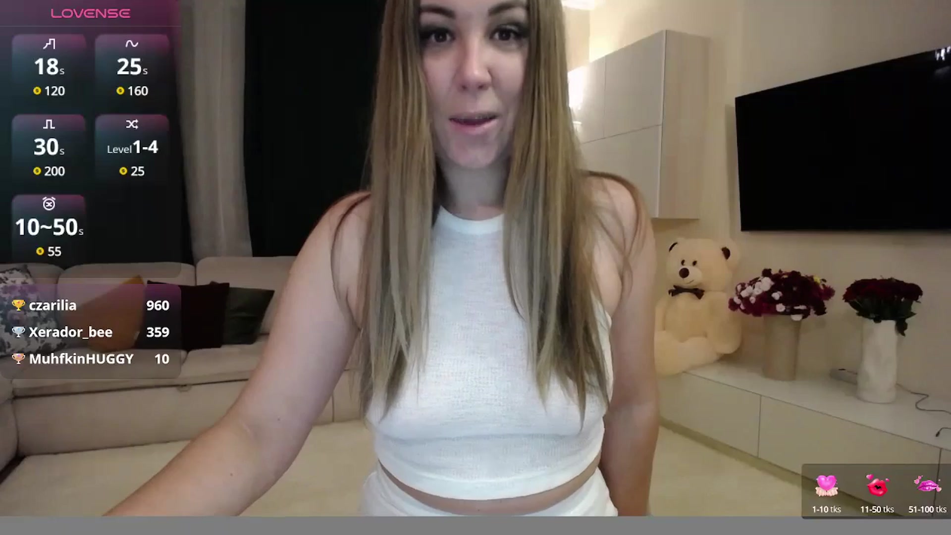 Gallery image thumbnail from SoloMoana's myfreecams stream on, 10/30/2024, 16:08 image 12 of 20