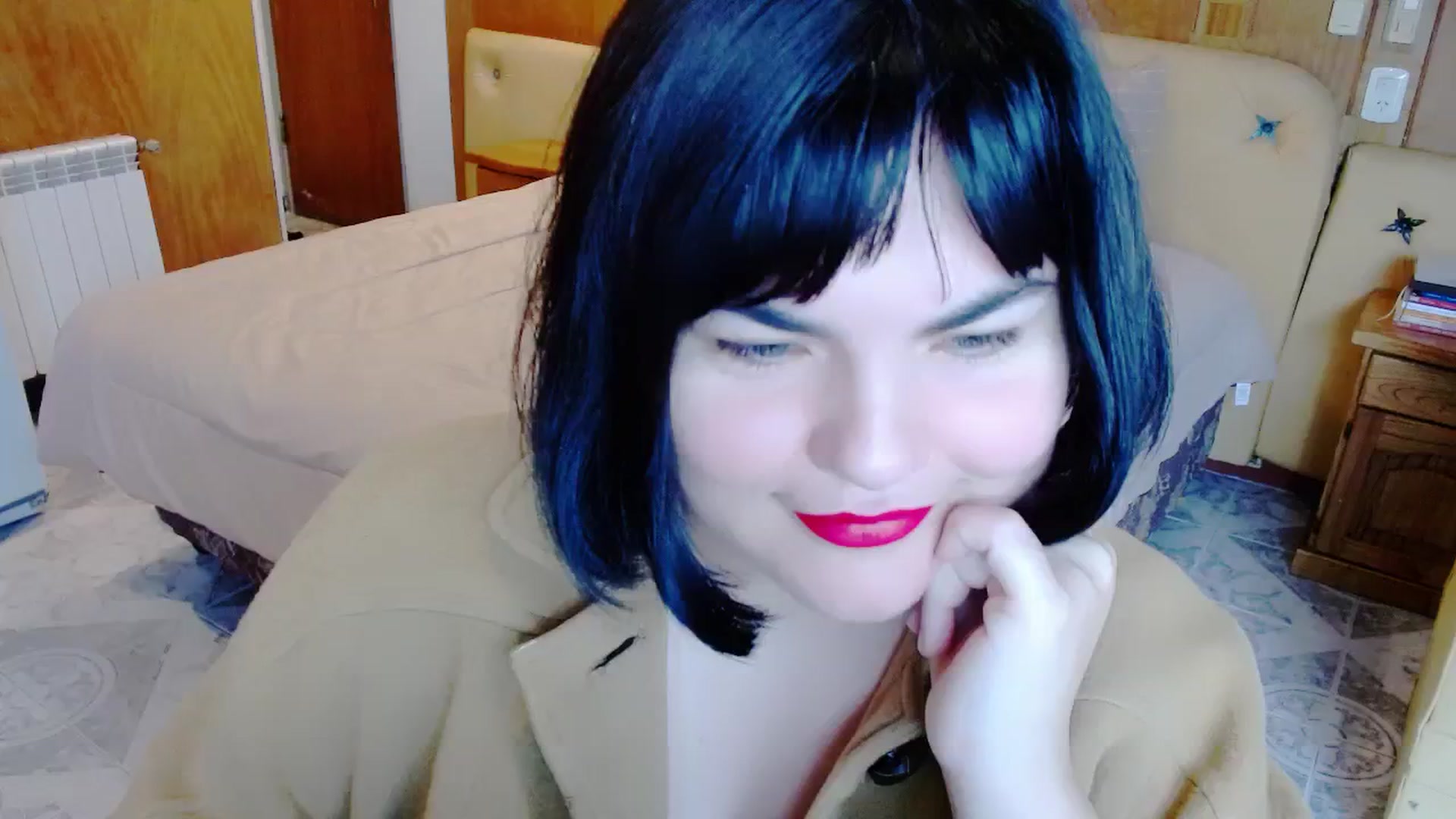 Gallery image thumbnail from SomeoneReal's myfreecams stream on, 05/19/2024, 18:06 image 2 of 20