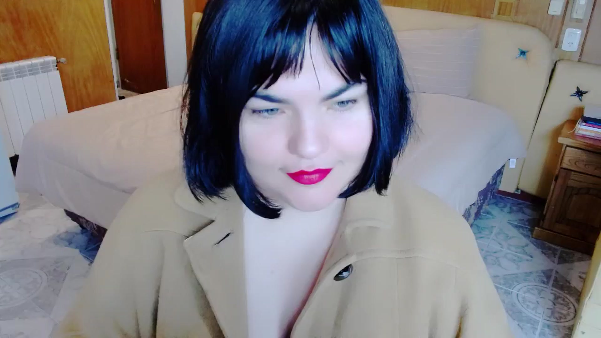 Gallery image thumbnail from SomeoneReal's myfreecams stream on, 05/19/2024, 18:06 image 3 of 20