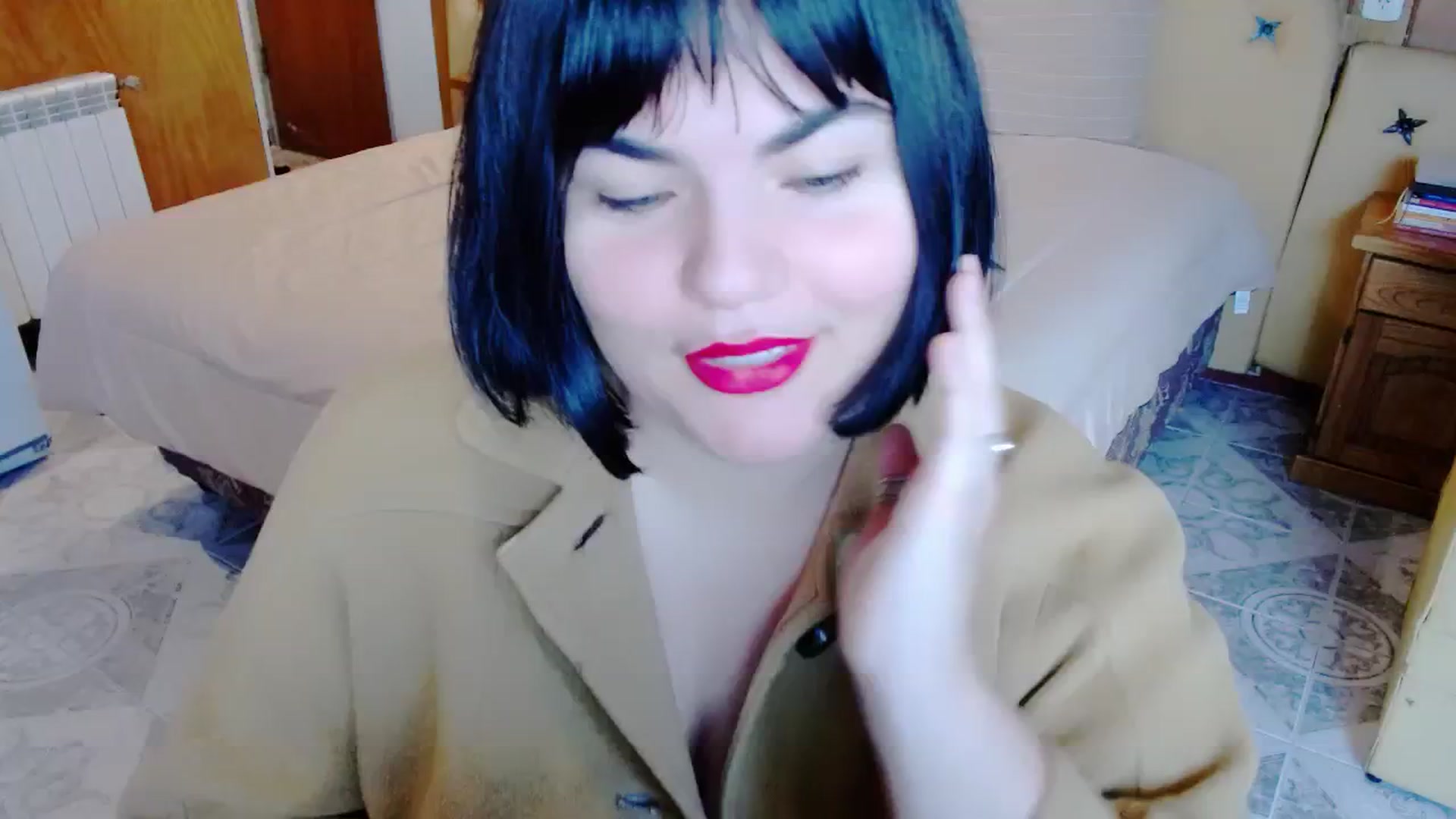 Gallery image thumbnail from SomeoneReal's myfreecams stream on, 05/19/2024, 18:06 image 7 of 20
