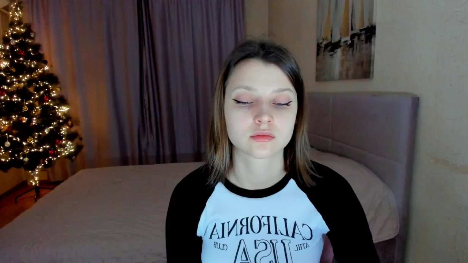 Gallery image thumbnail from SoniNex's myfreecams stream on, 12/26/2025, 16:45 image 6 of 20