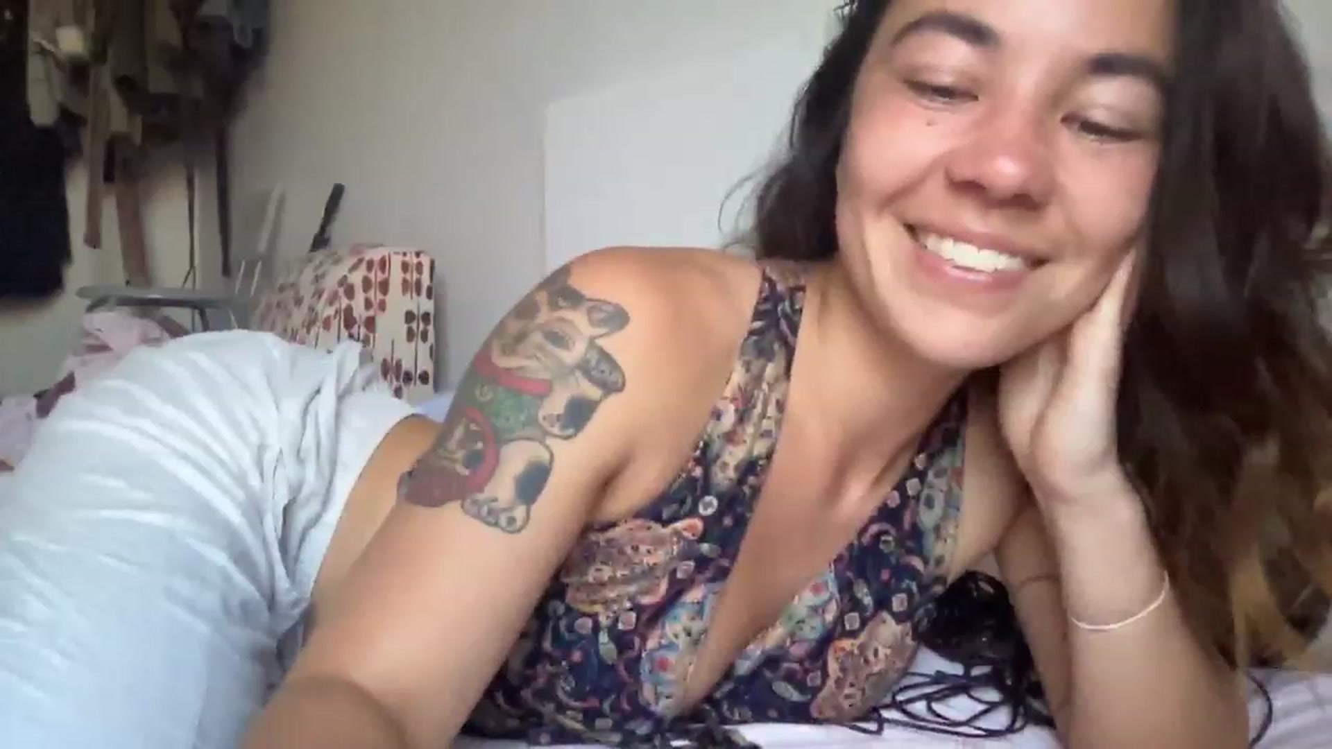 Gallery image thumbnail from Sonisymbal's myfreecams stream on, 01/09/2023, 04:37 image 6 of 20